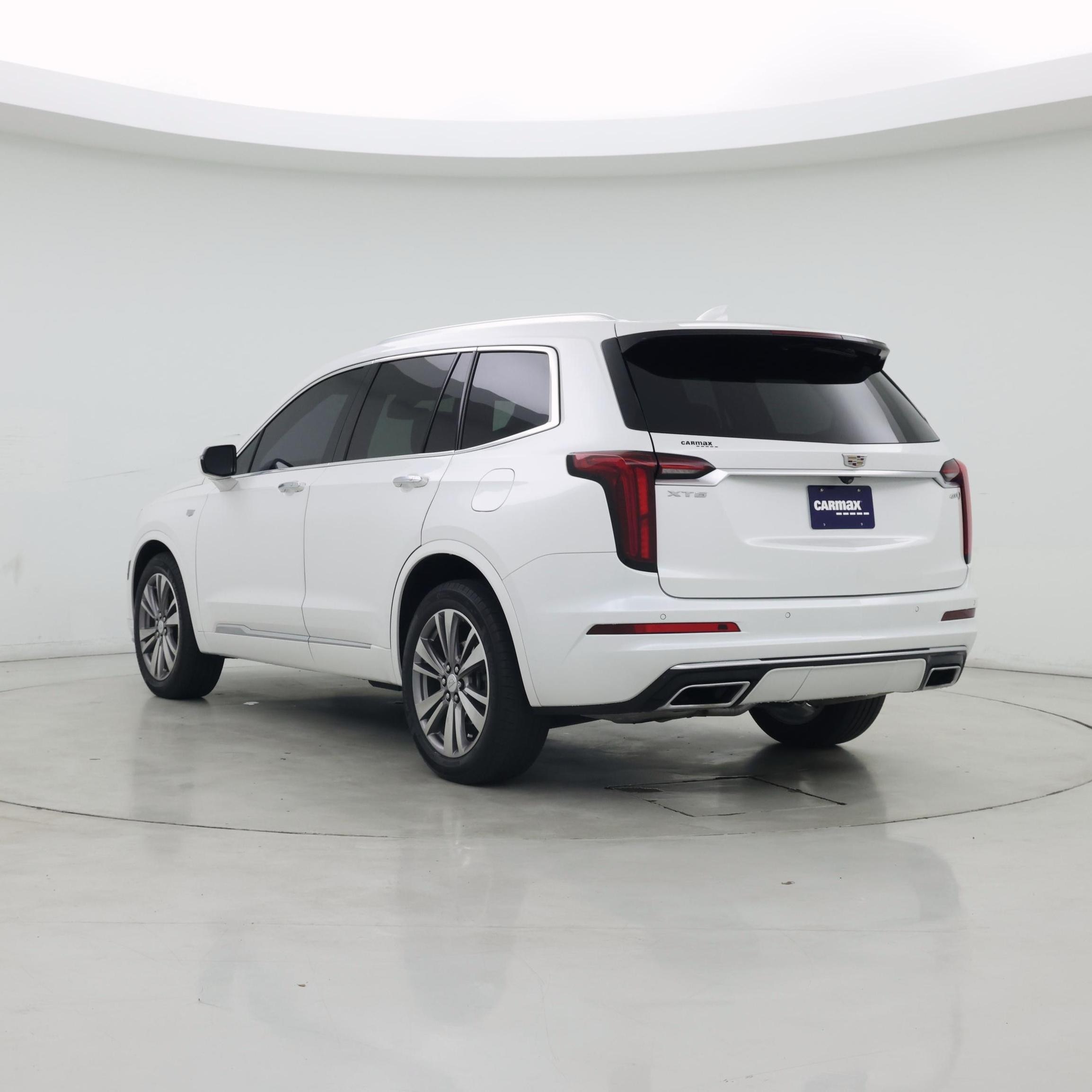 Thumbnail: 2021 Cadillac XT6 - 2