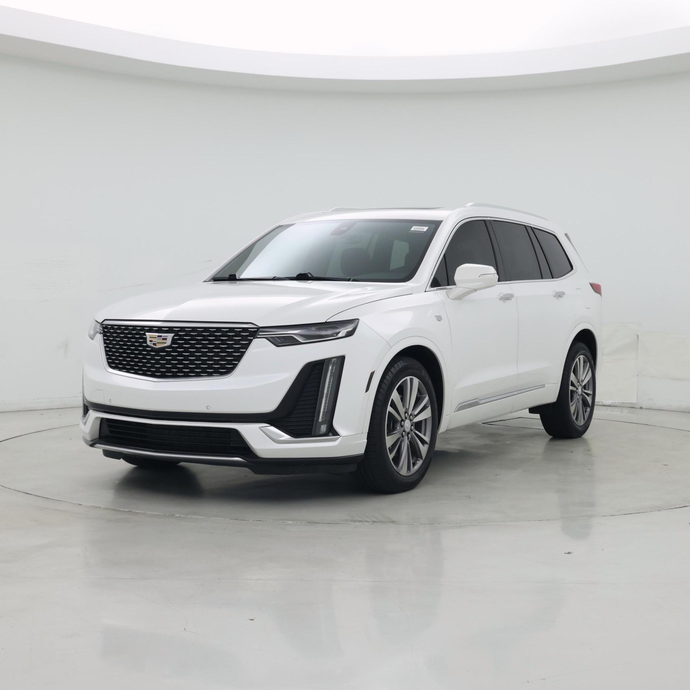 Thumbnail: 2021 Cadillac XT6 - 4