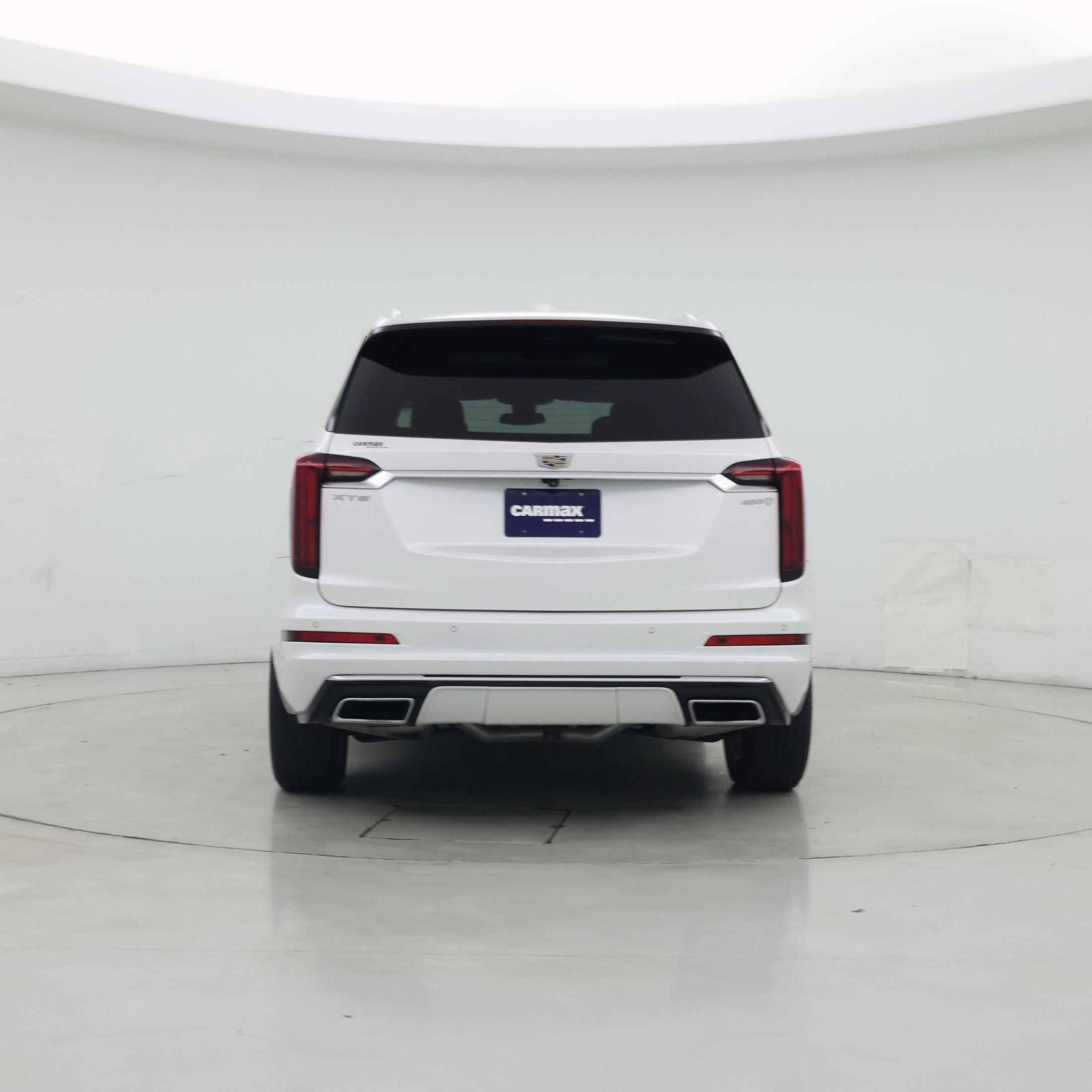 Thumbnail: 2021 Cadillac XT6 - 6