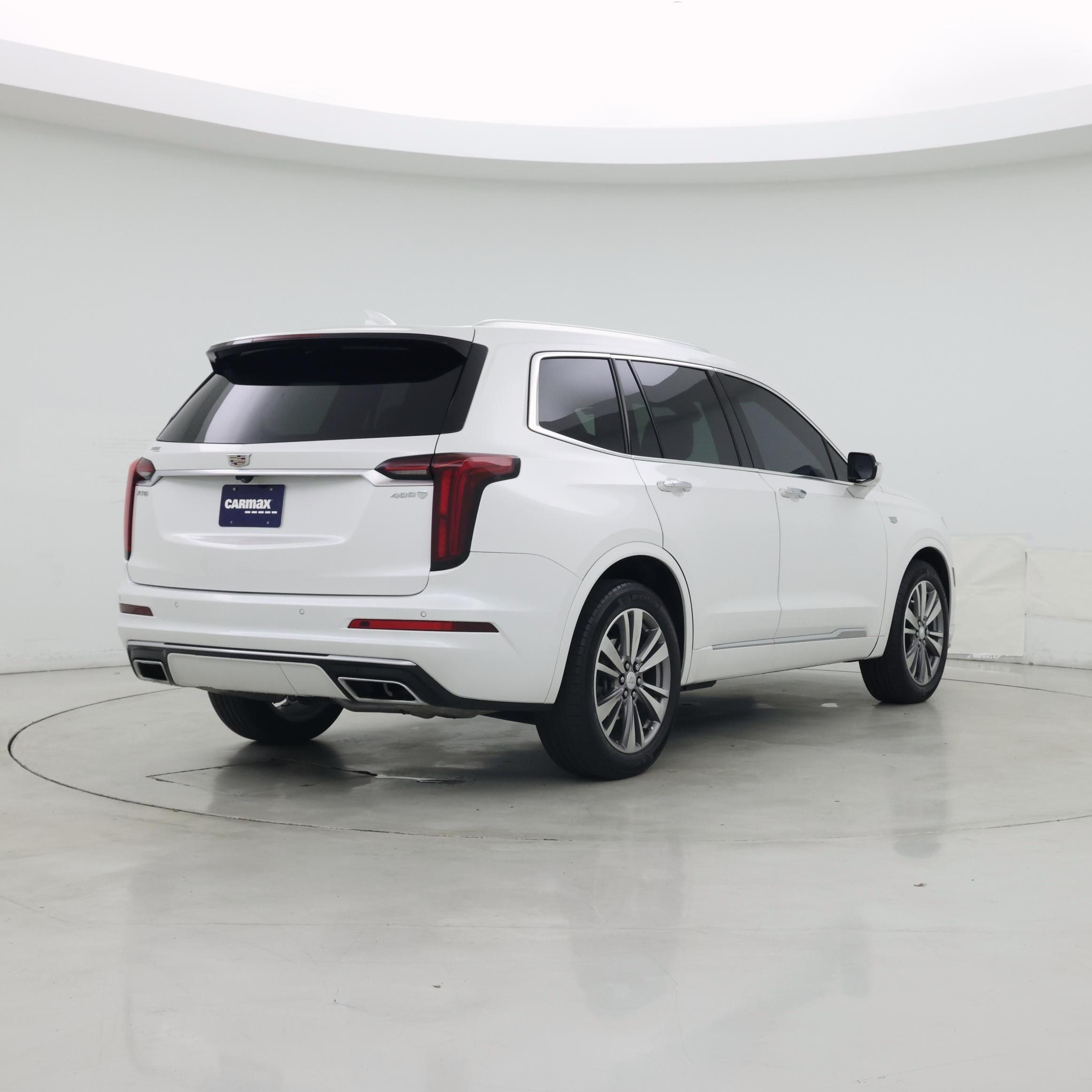 Thumbnail: 2021 Cadillac XT6 - 8