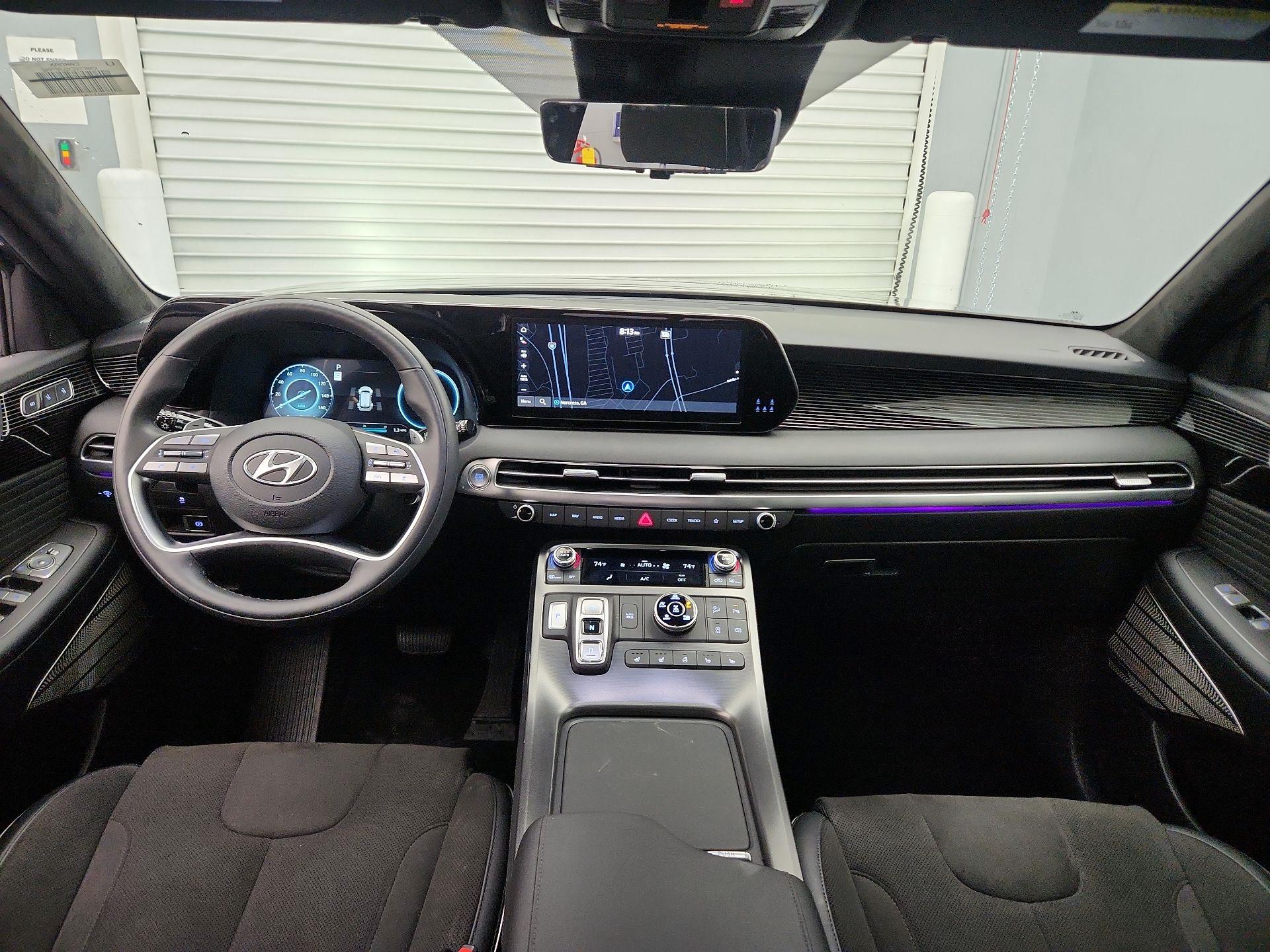 Thumbnail: 2025 Hyundai Palisade - 9