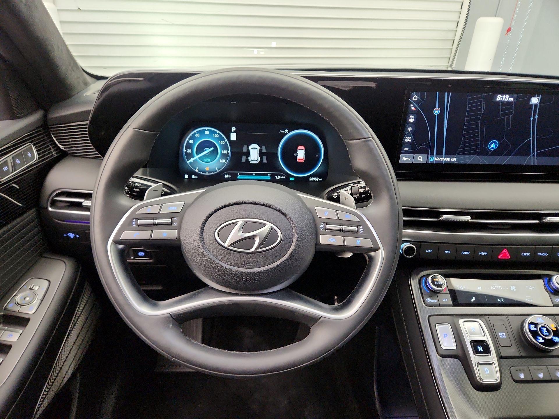 Thumbnail: 2025 Hyundai Palisade - 10