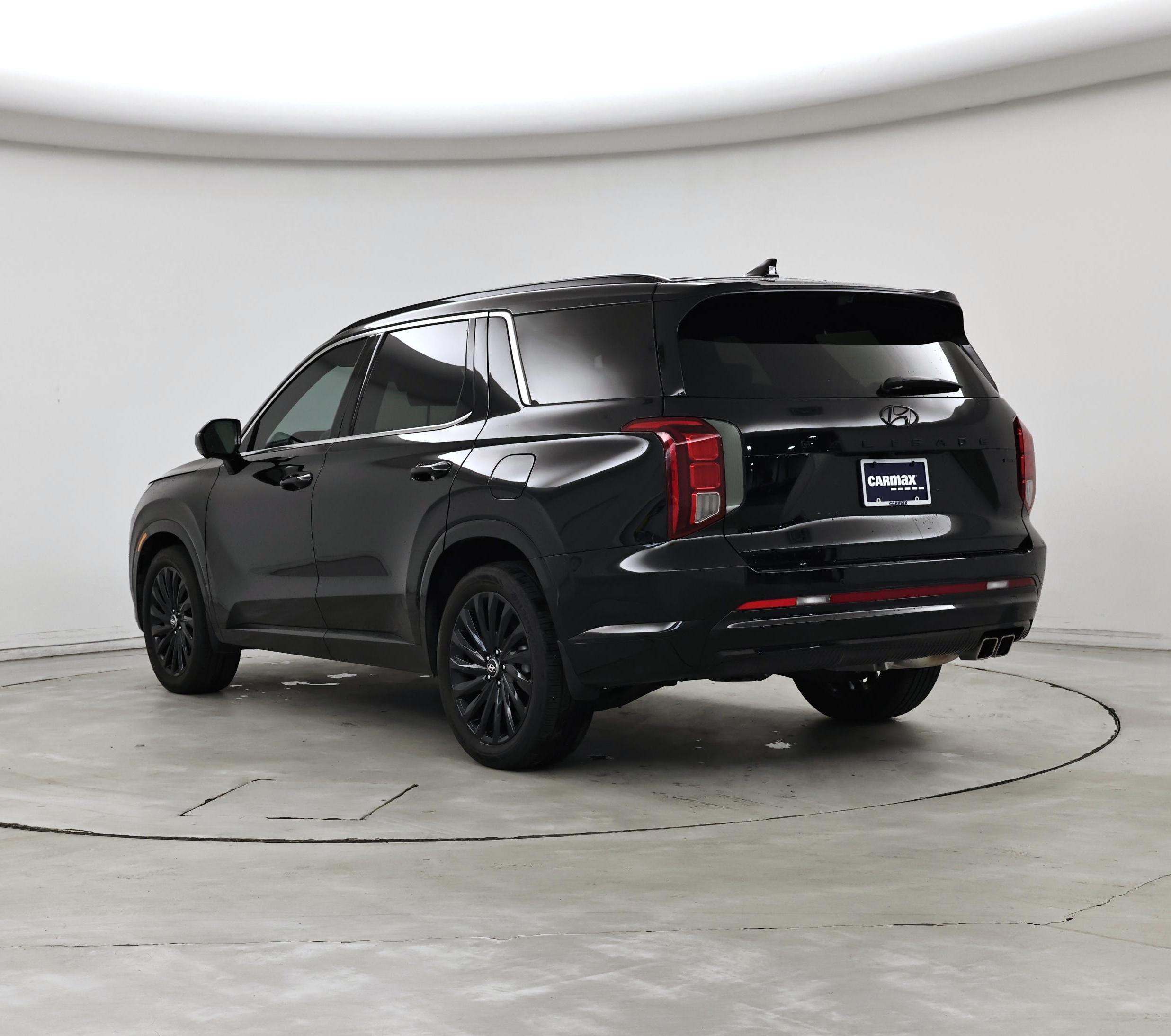 Thumbnail: 2025 Hyundai Palisade - 2