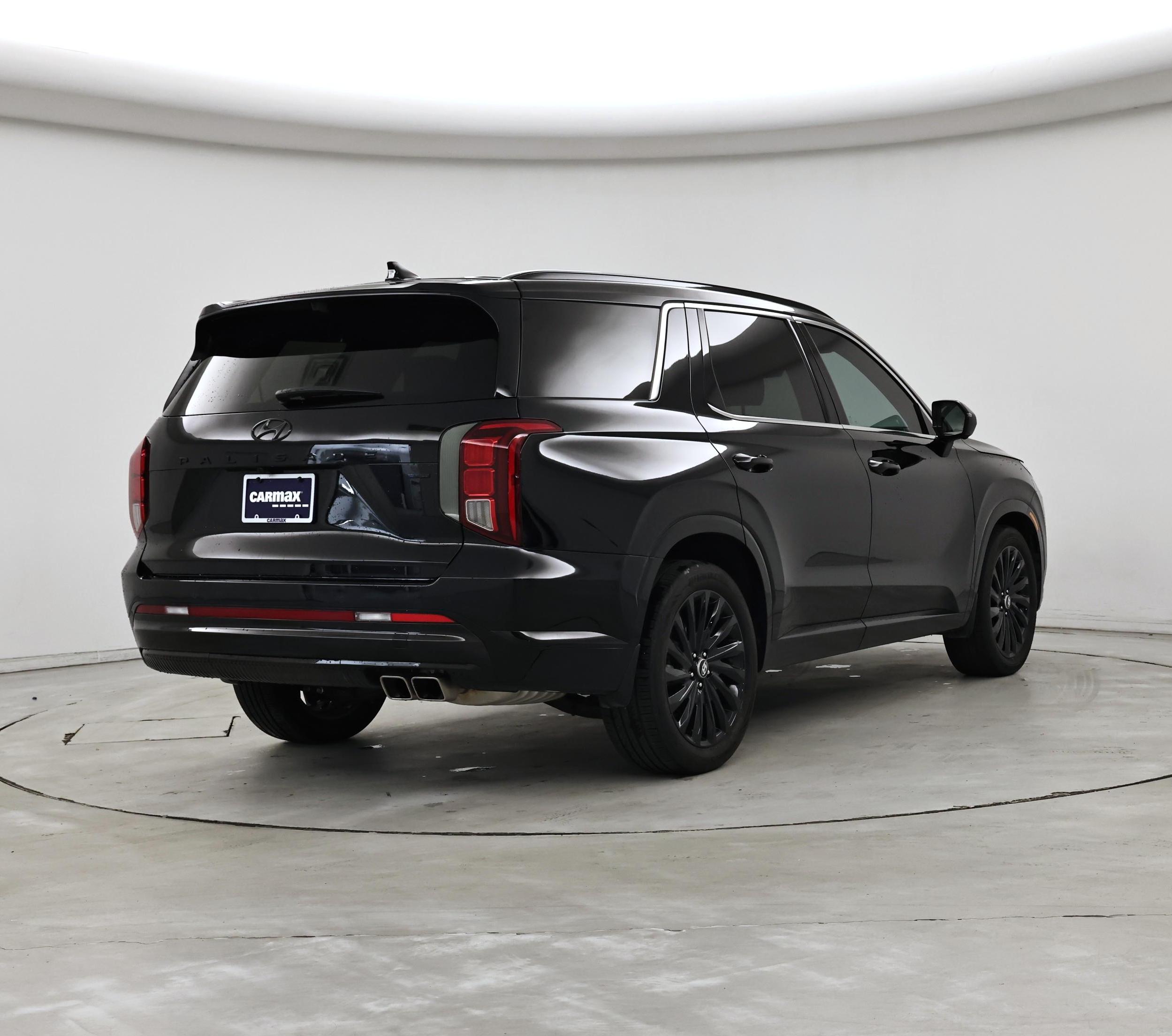 Thumbnail: 2025 Hyundai Palisade - 8