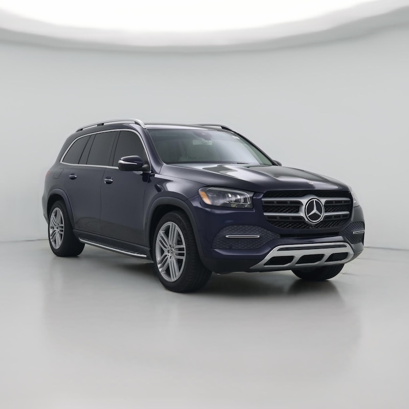 2020 Mercedes-Benz GLS450
