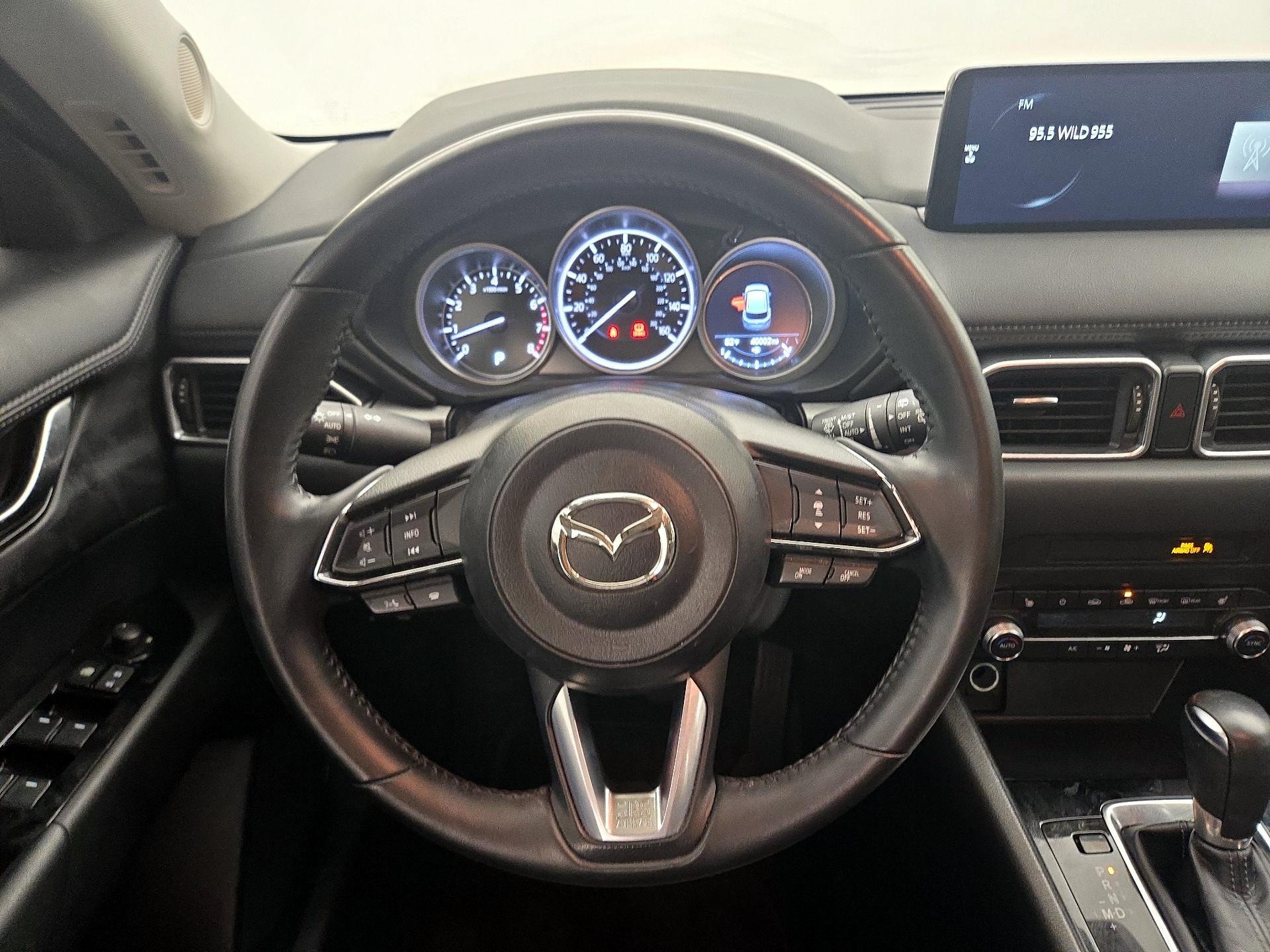 Thumbnail: 2024 Mazda CX-5 - 10