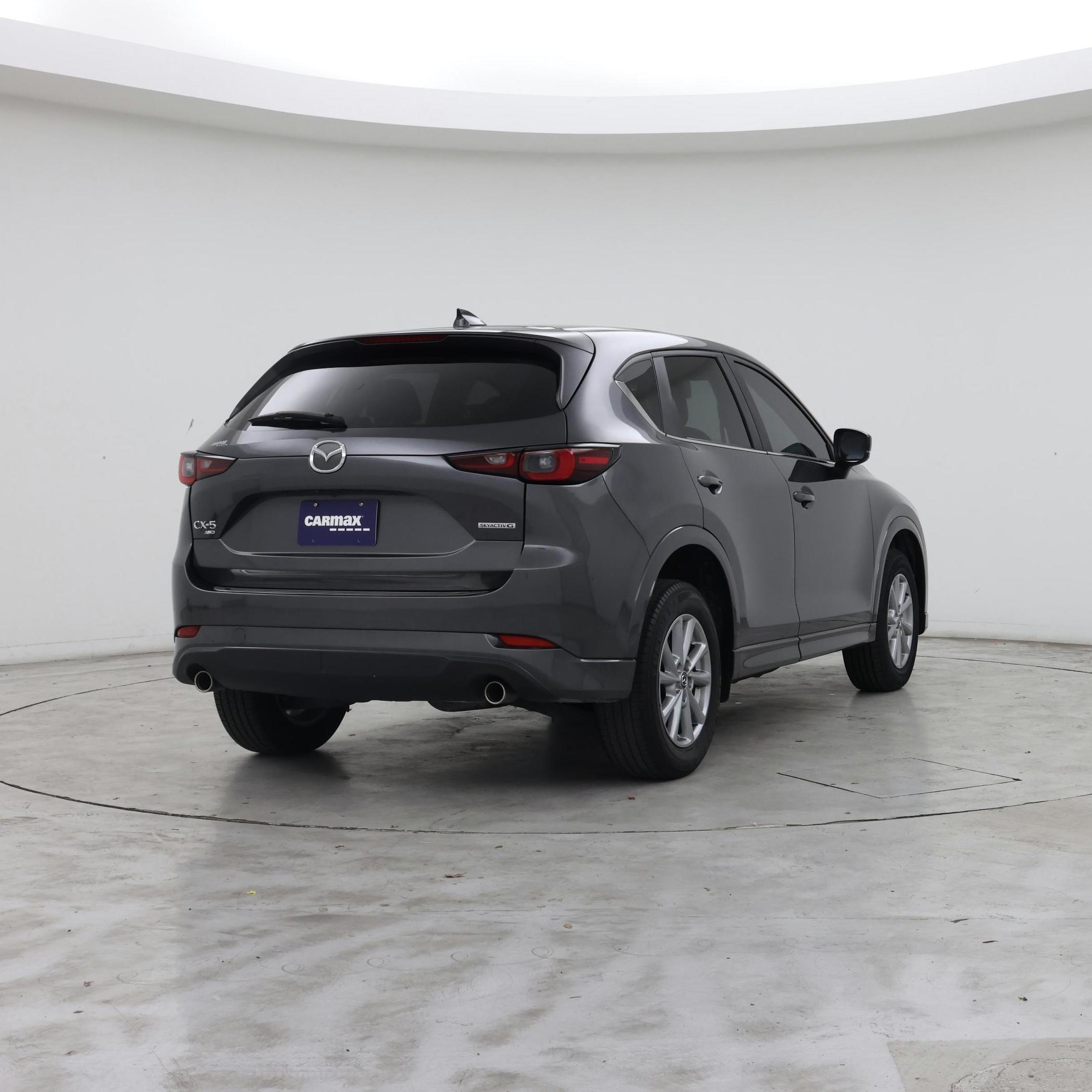 Thumbnail: 2024 Mazda CX-5 - 8