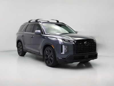2025 Hyundai Palisade XRT