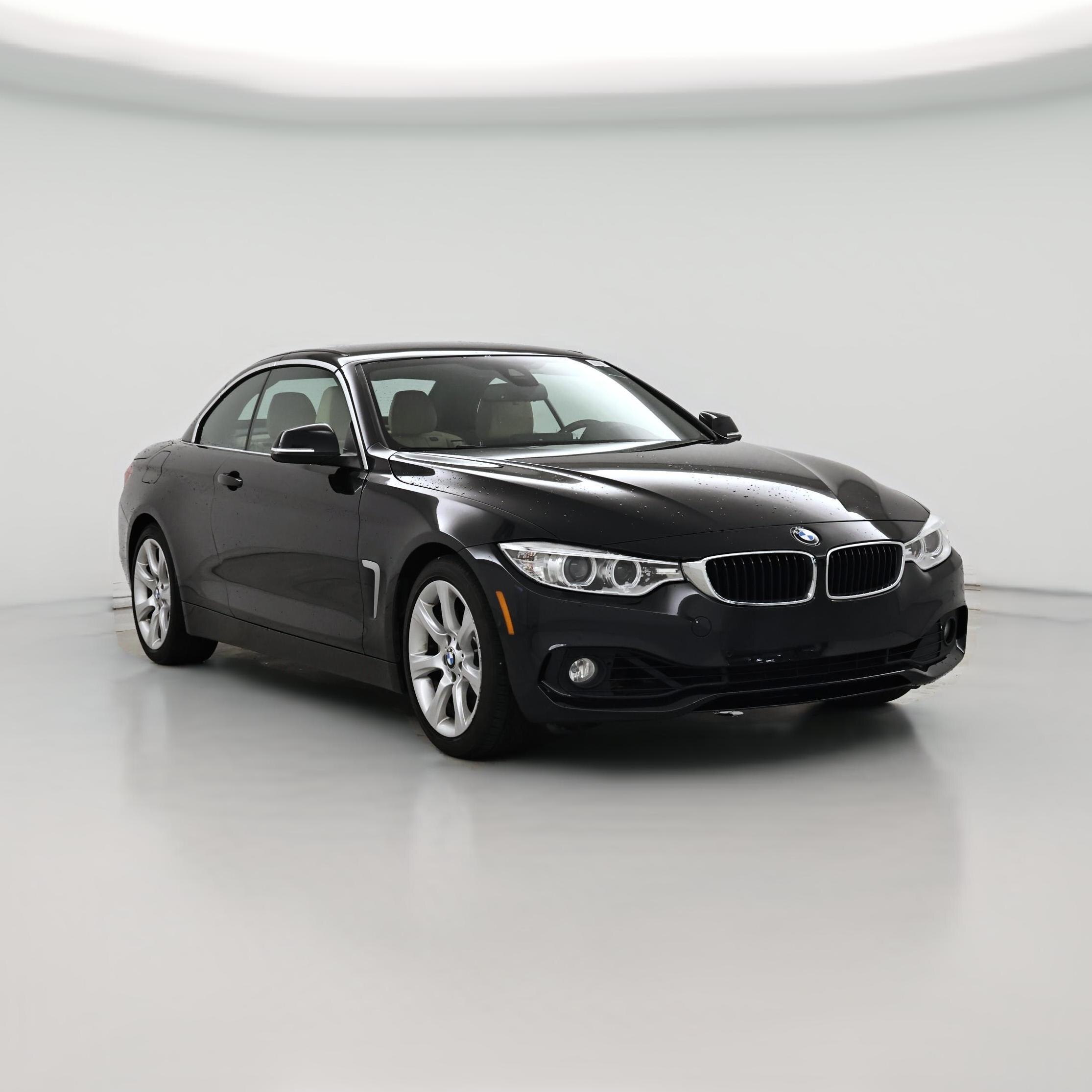 Thumbnail: 2015 BMW 4 Series - 1