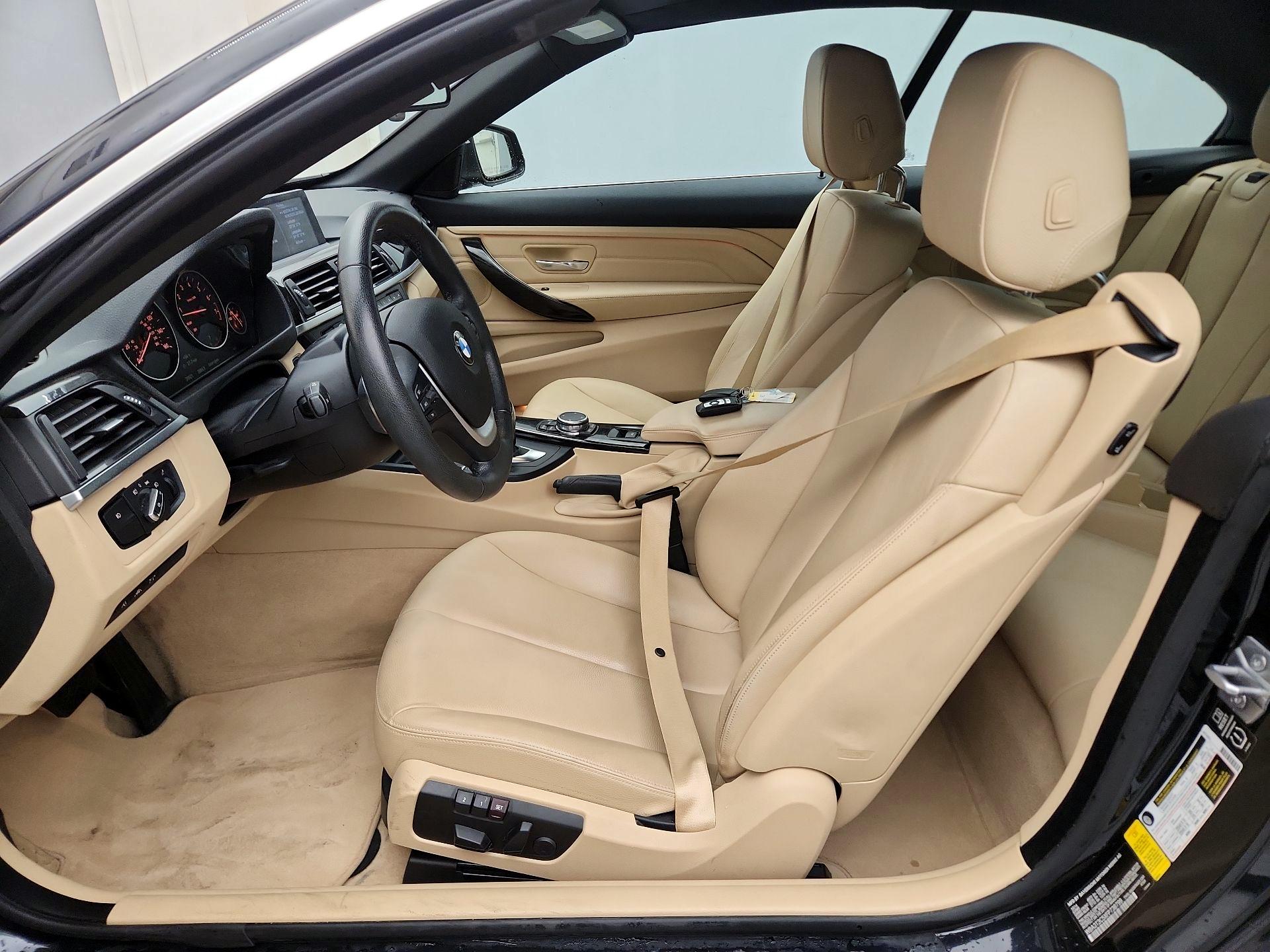 Thumbnail: 2015 BMW 4 Series - 11