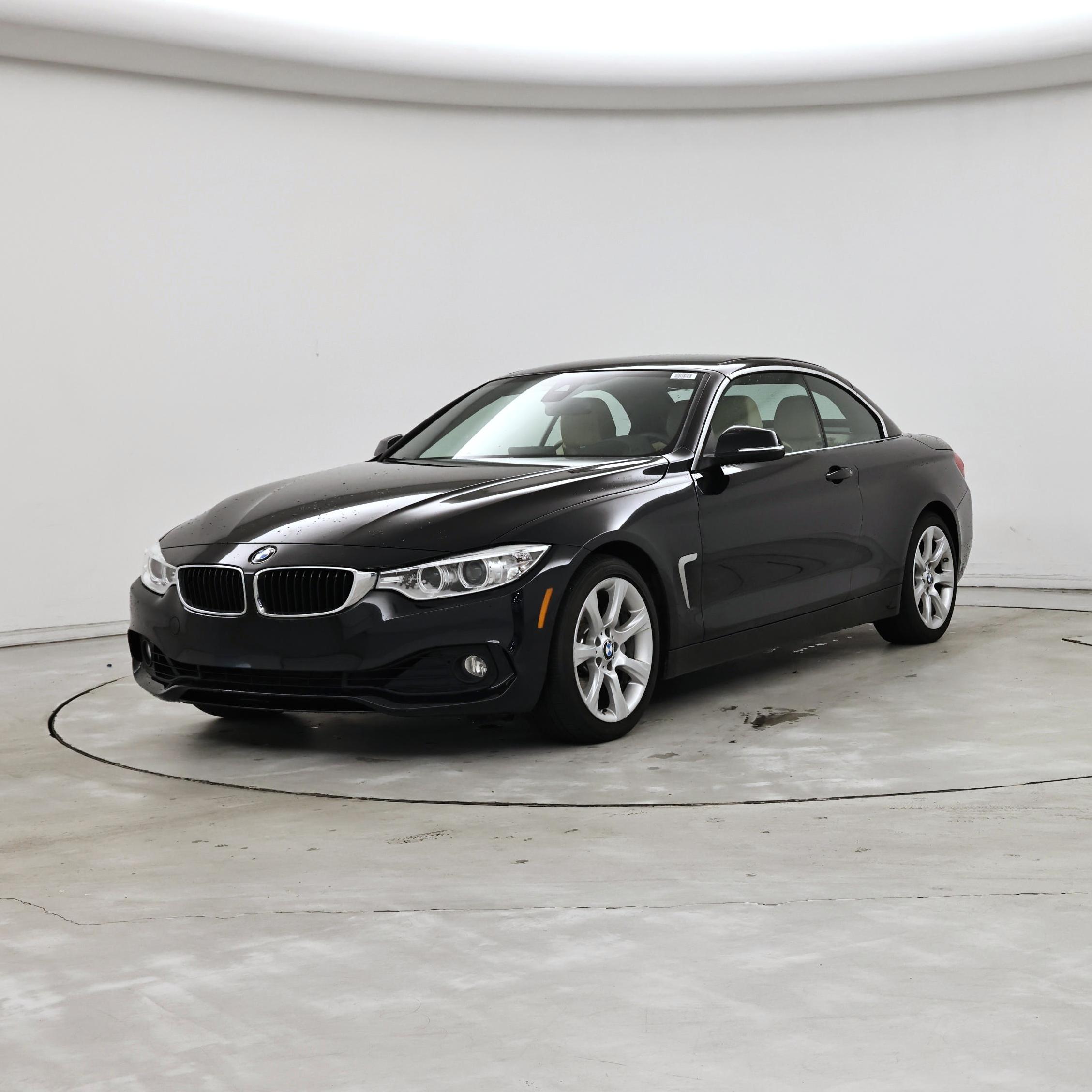 Thumbnail: 2015 BMW 4 Series - 4