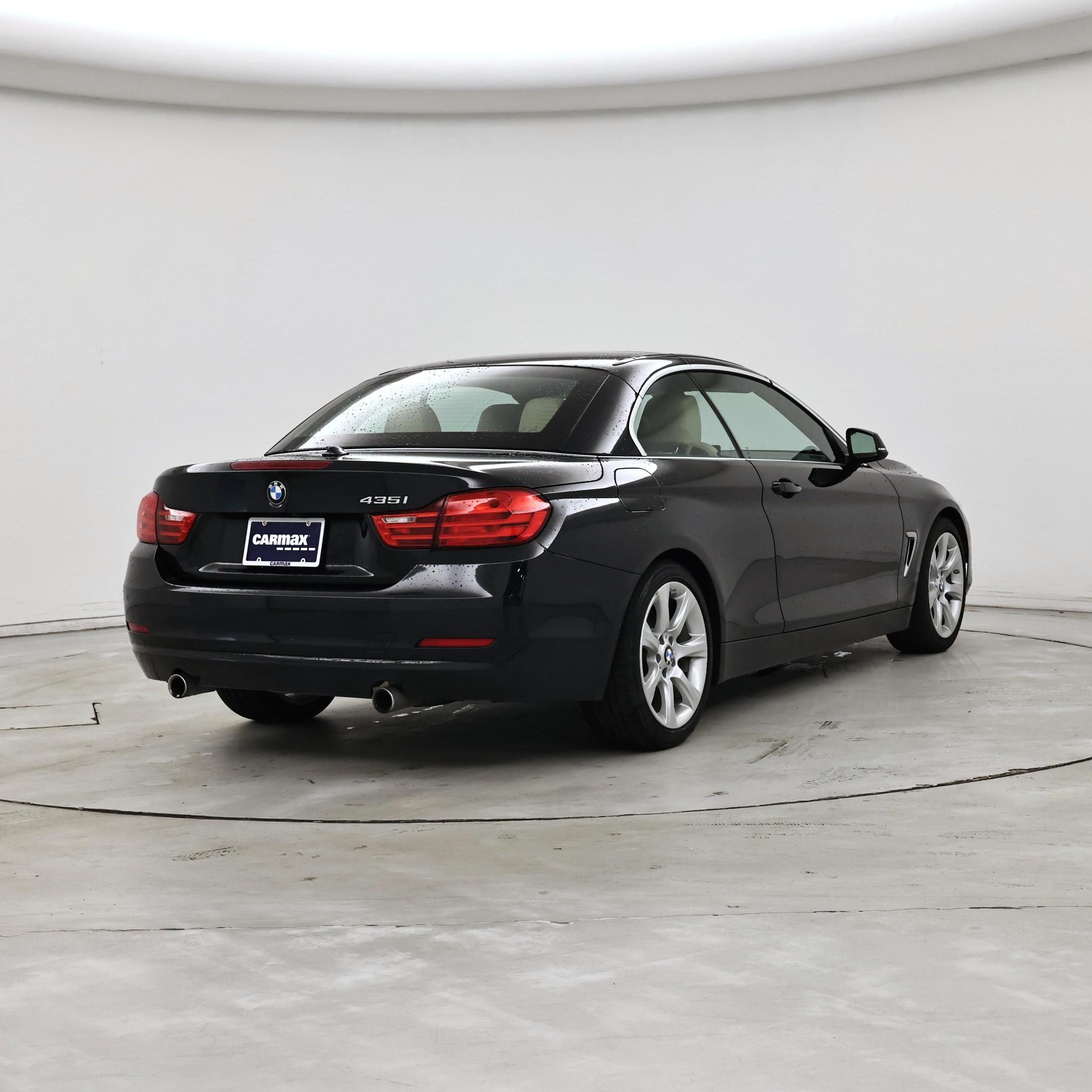 Thumbnail: 2015 BMW 4 Series - 8