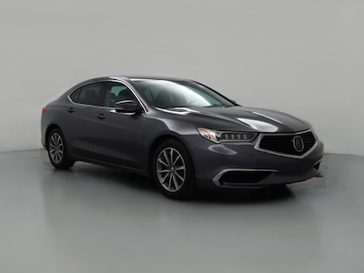 2020 Acura TLX