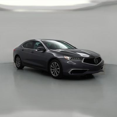 2020 Acura TLX