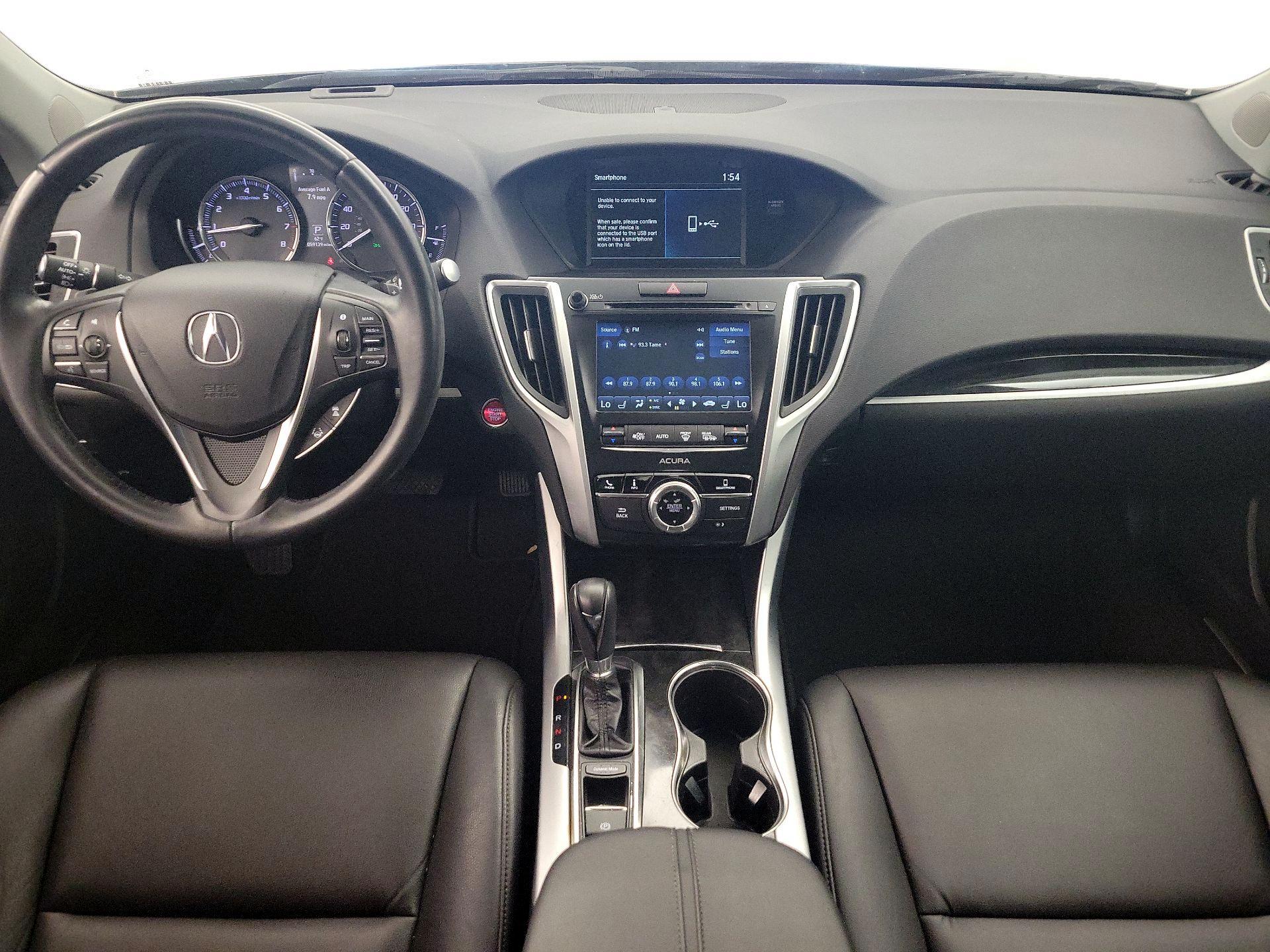 Thumbnail: 2020 Acura TLX - 9
