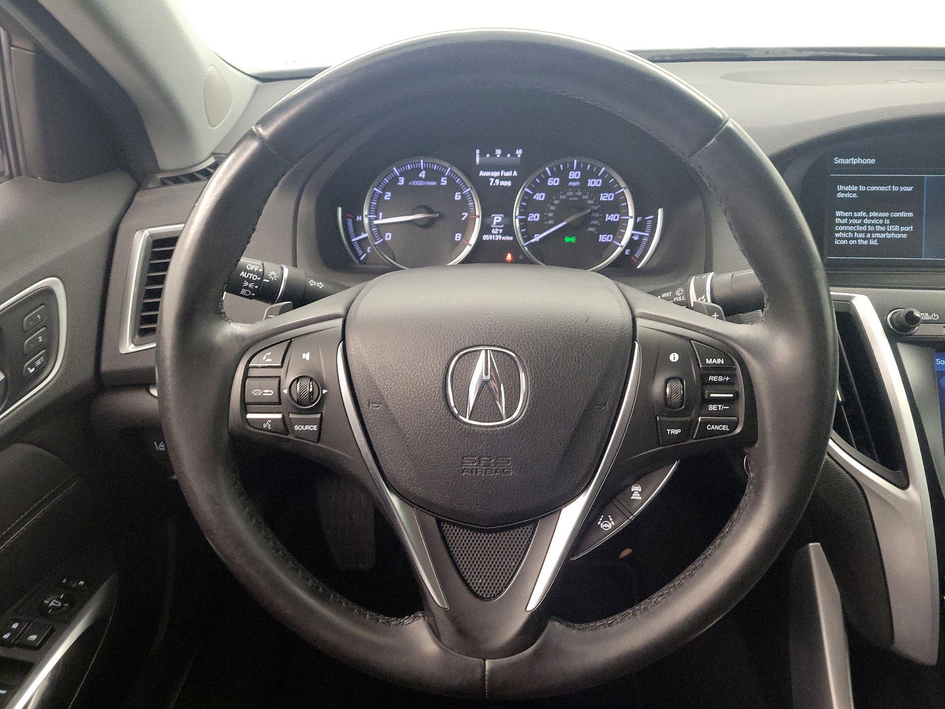 Thumbnail: 2020 Acura TLX - 10