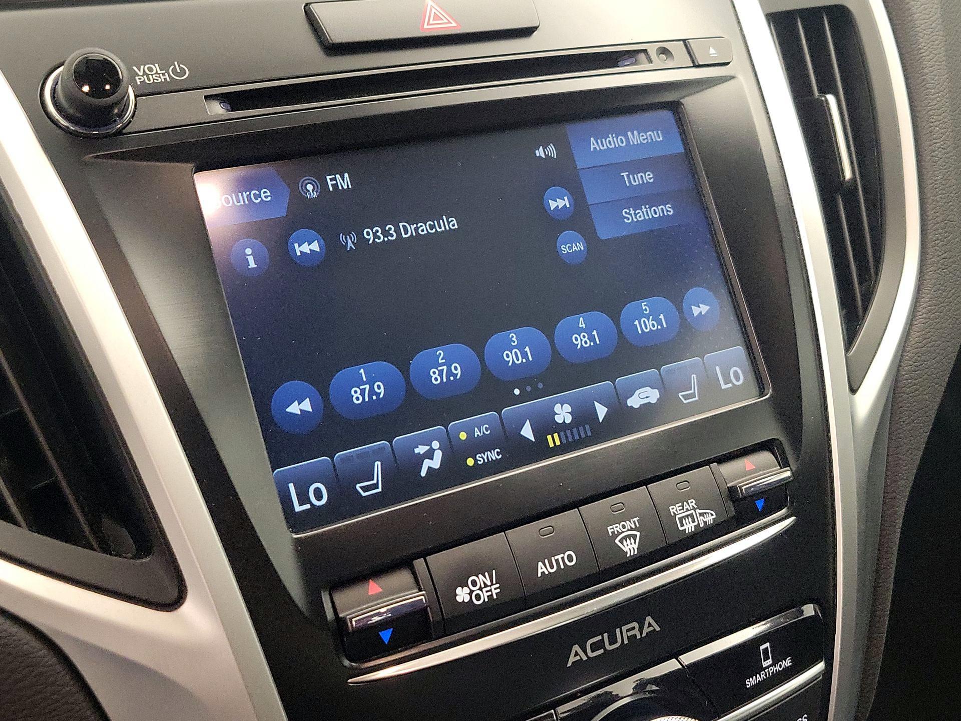 Thumbnail: 2020 Acura TLX - 15