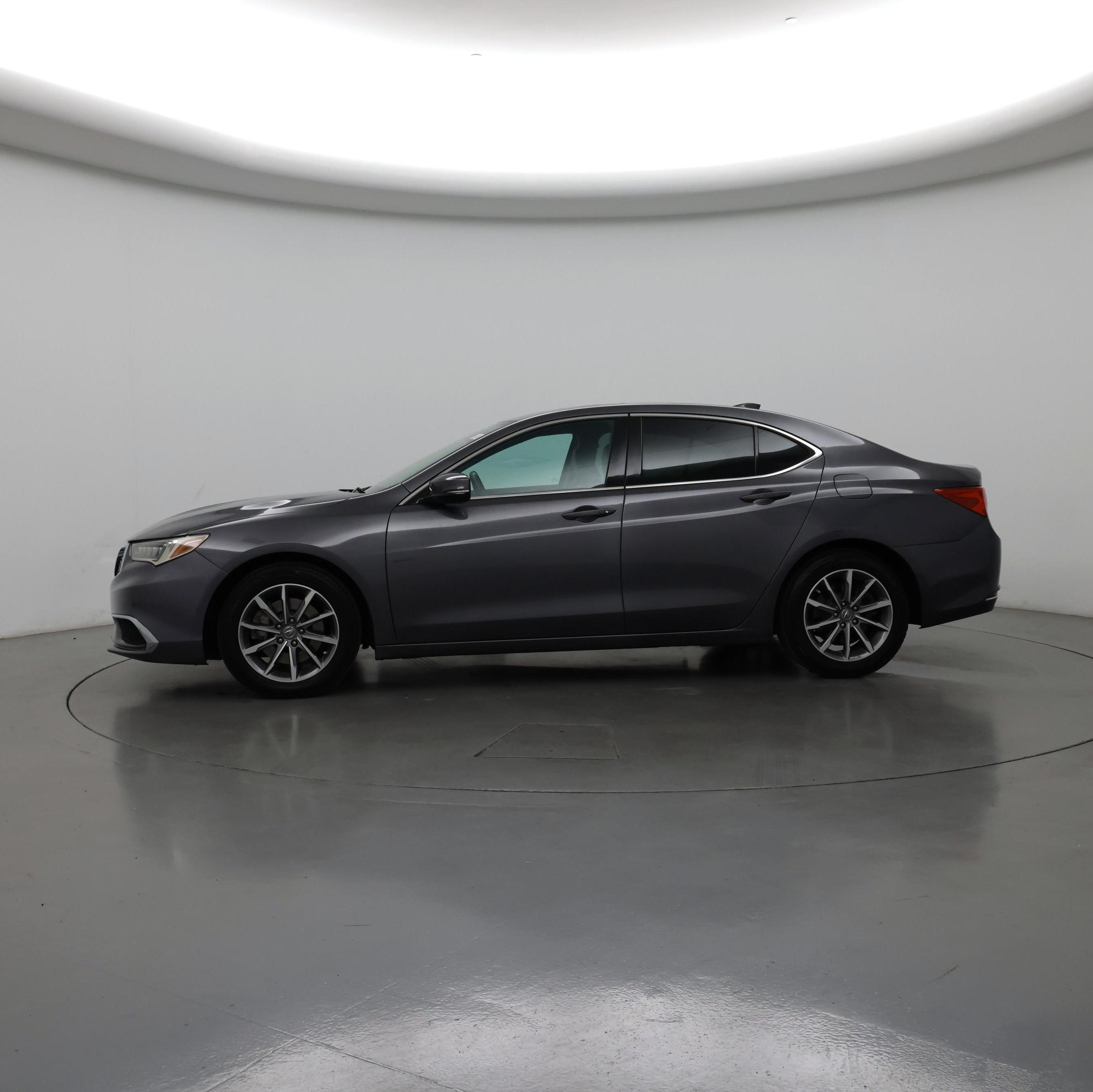 Thumbnail: 2020 Acura TLX - 3