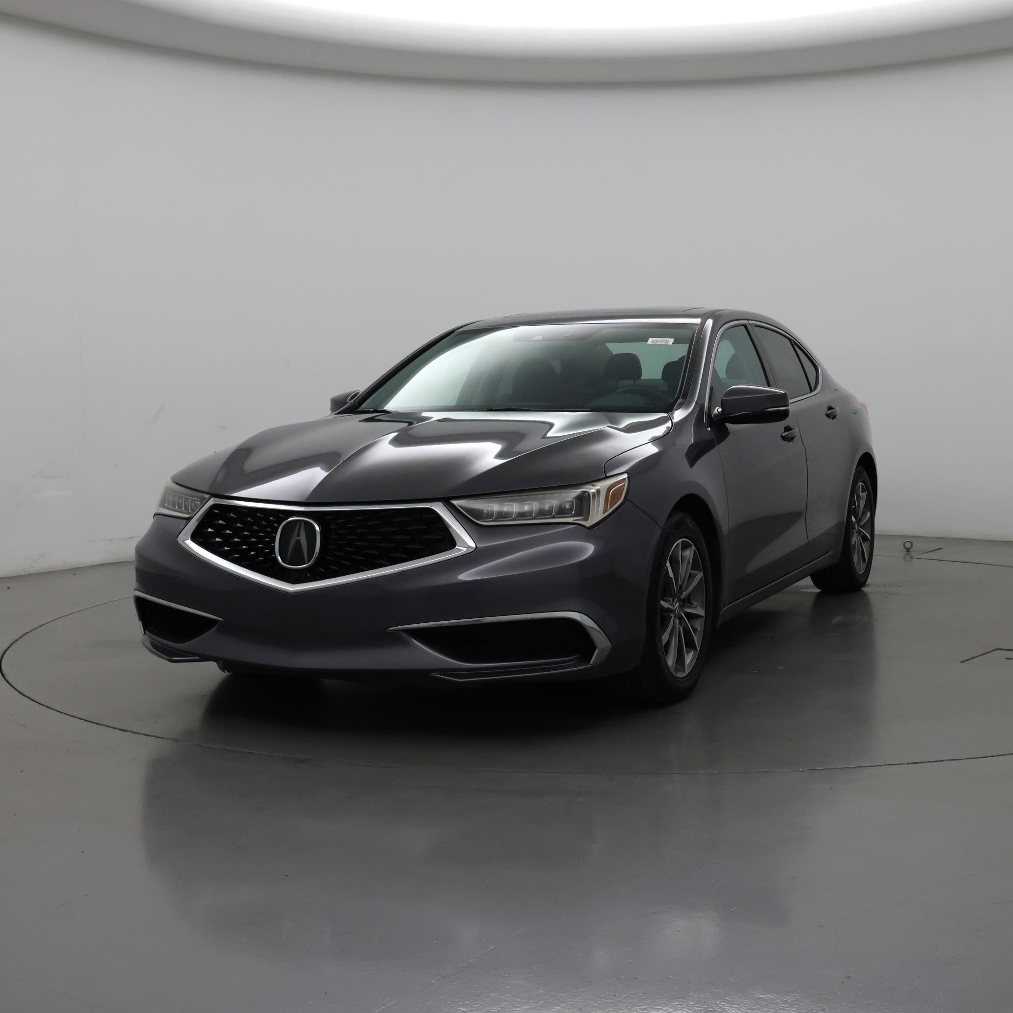 Thumbnail: 2020 Acura TLX - 4