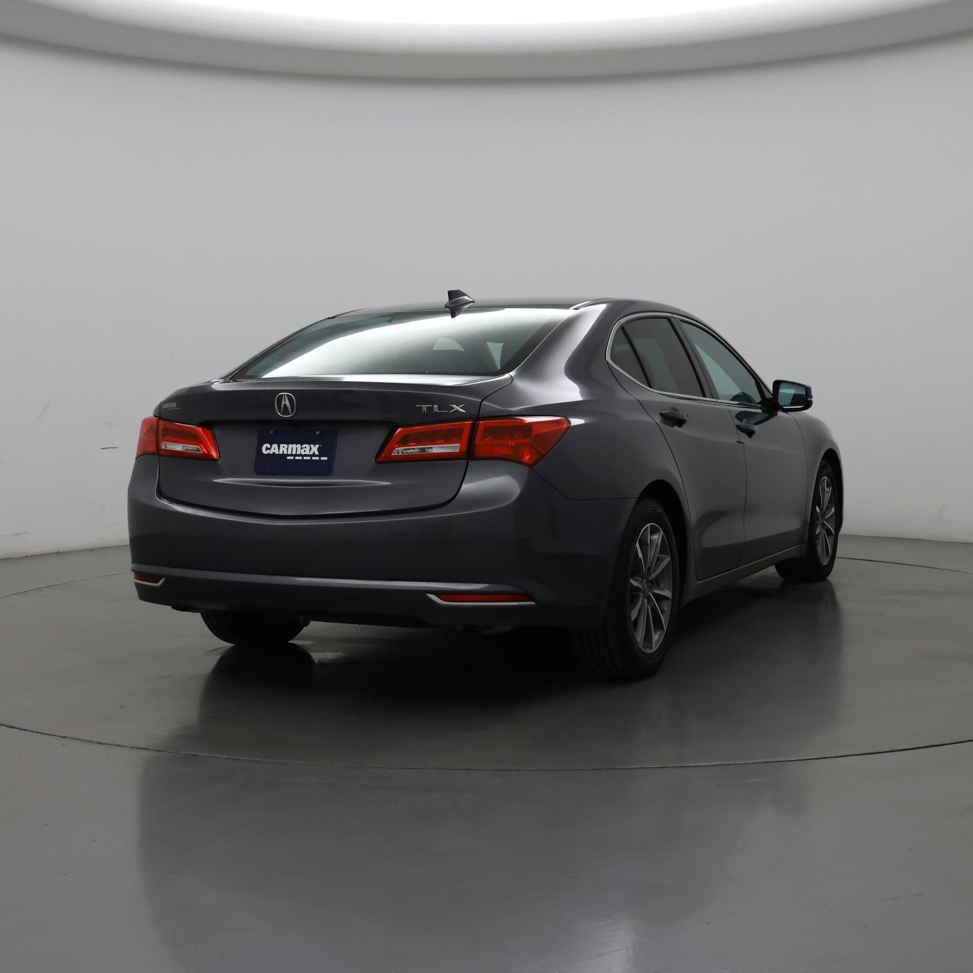 Thumbnail: 2020 Acura TLX - 8