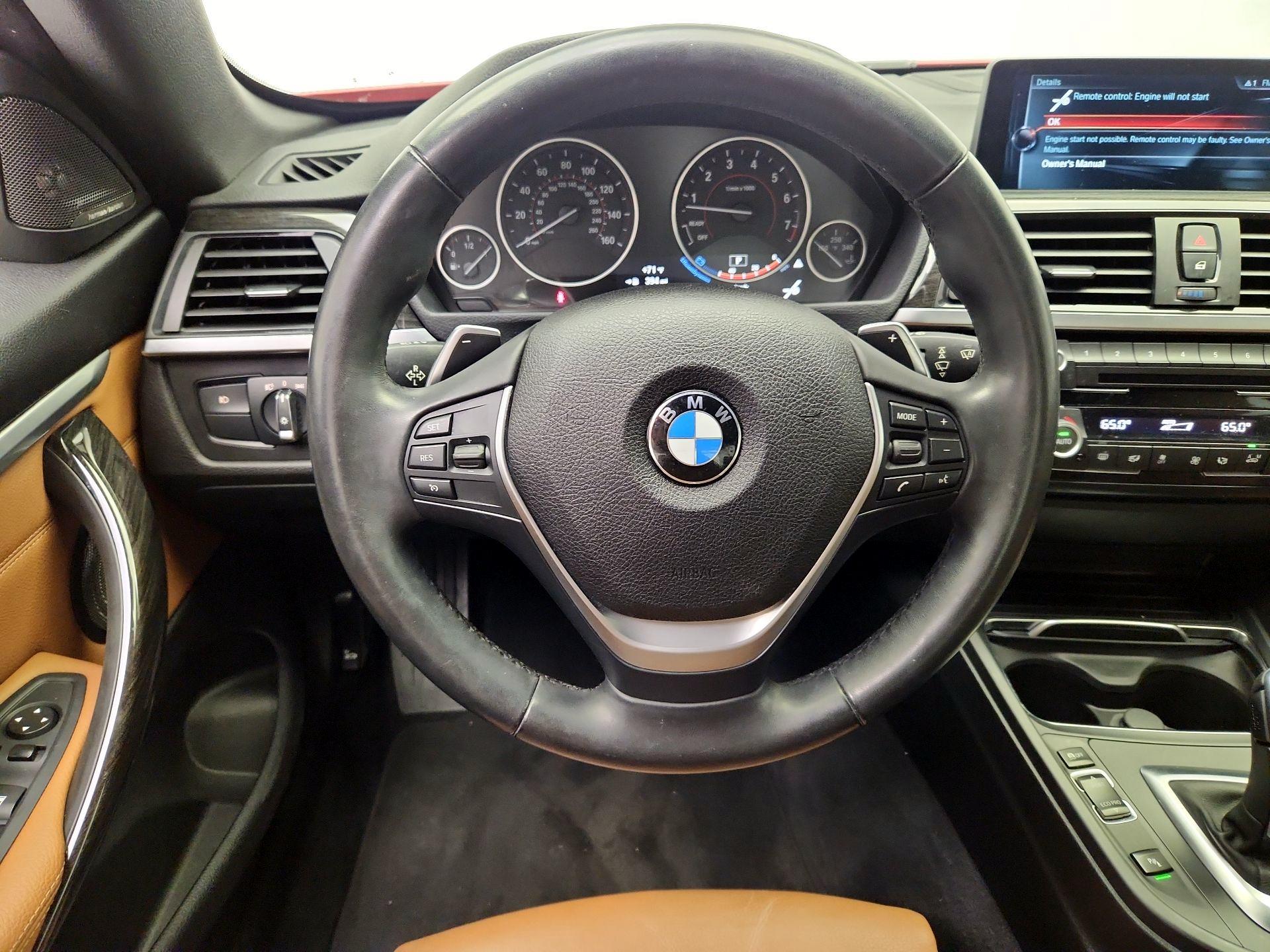 Thumbnail: 2017 BMW 4 Series - 10