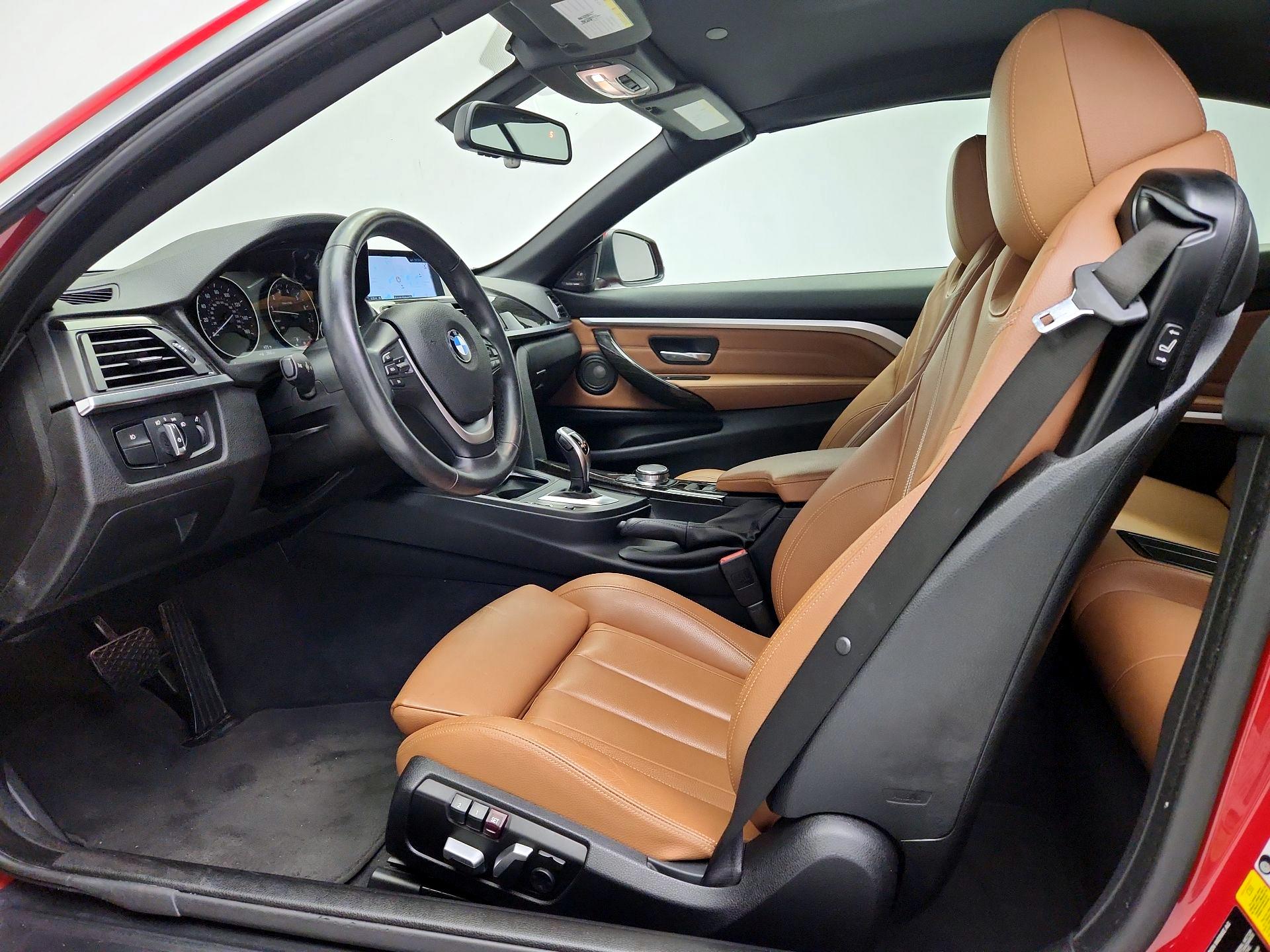 Thumbnail: 2017 BMW 4 Series - 11