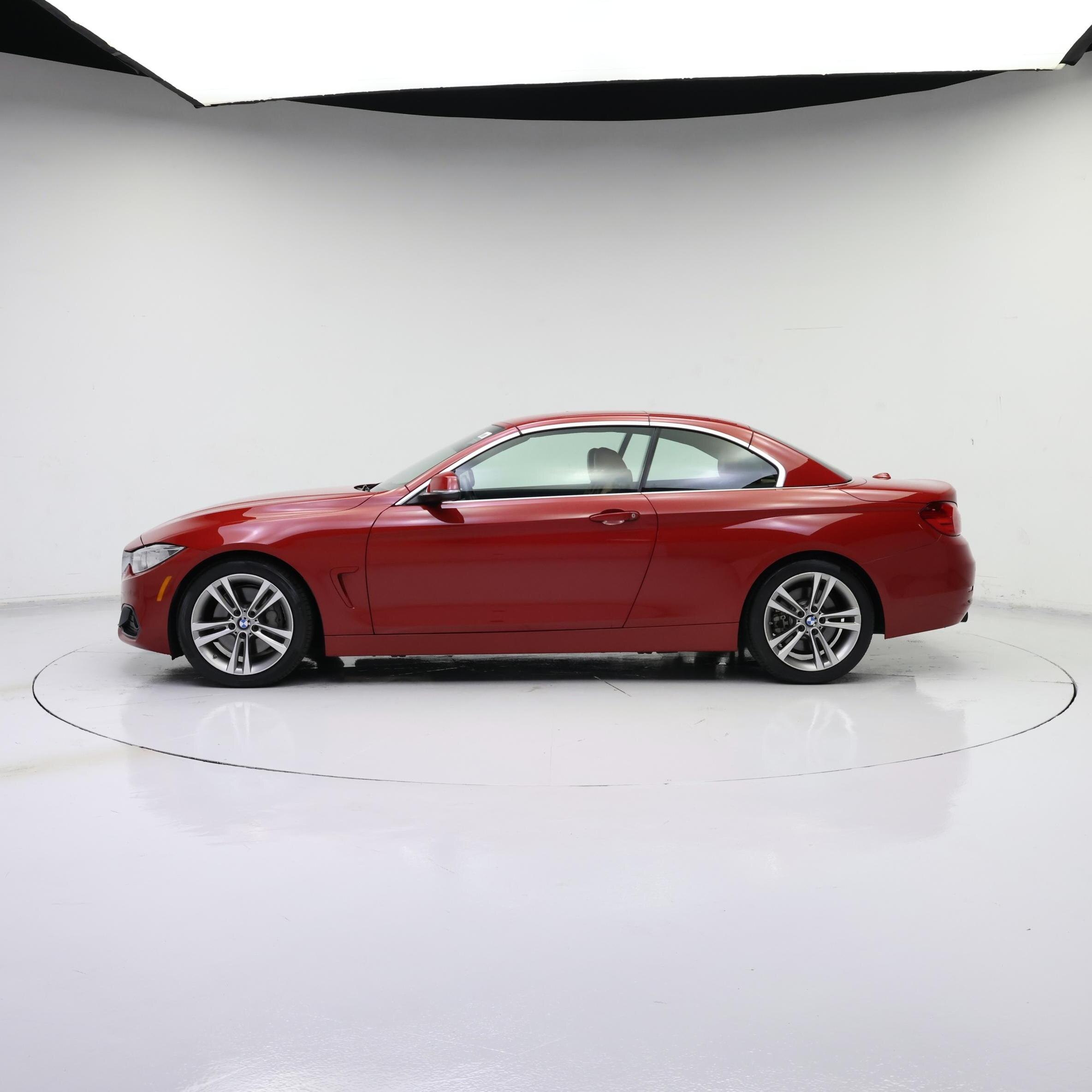 Thumbnail: 2017 BMW 4 Series - 3