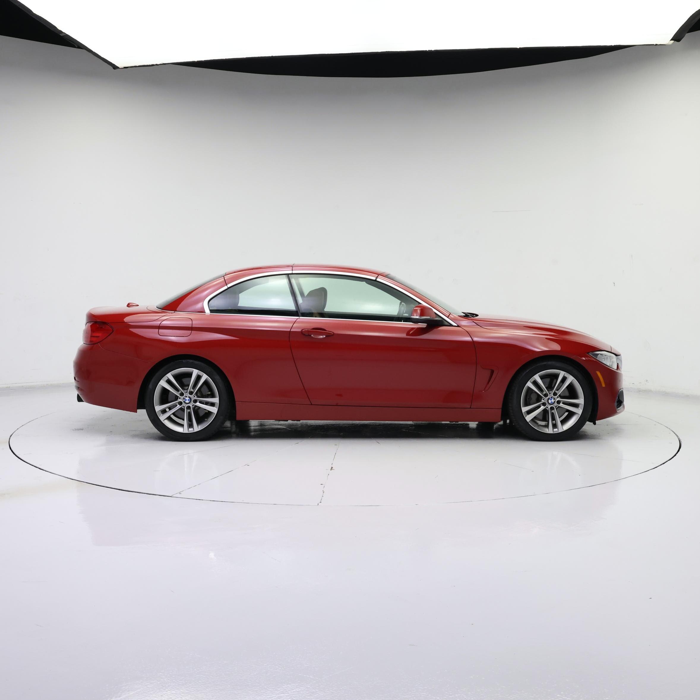 Thumbnail: 2017 BMW 4 Series - 7