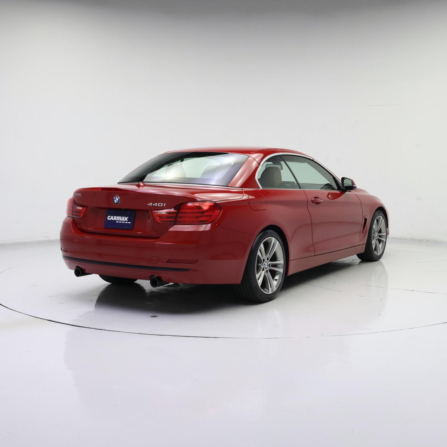 Thumbnail: 2017 BMW 4 Series - 8