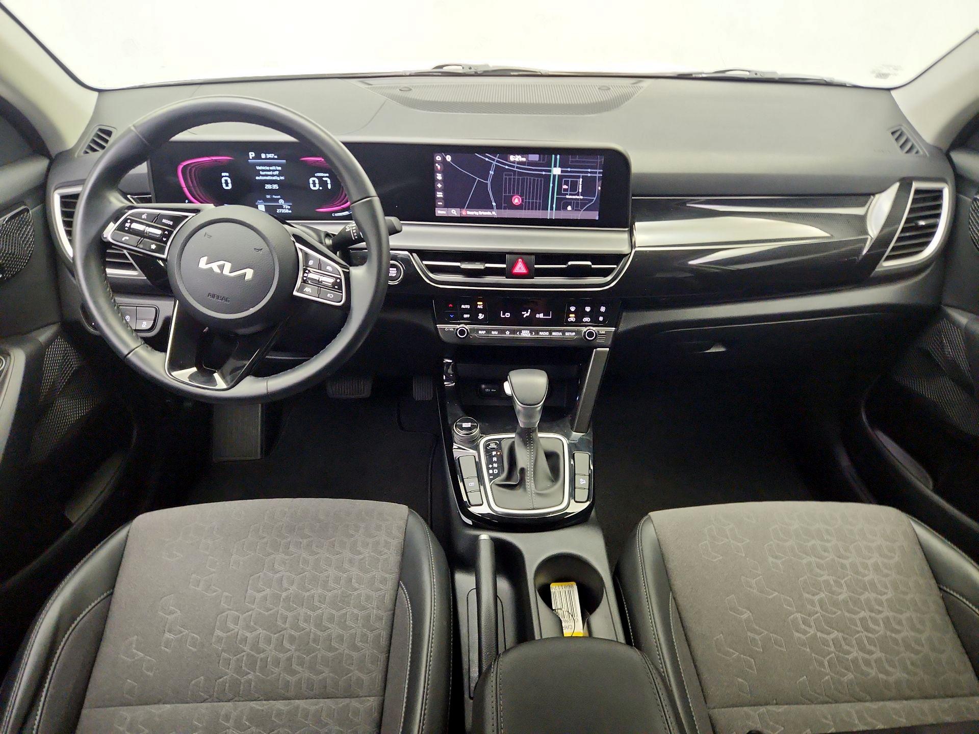 Thumbnail: 2025 Kia Seltos - 9