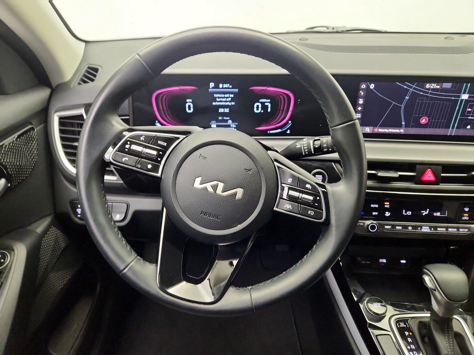 Thumbnail: 2025 Kia Seltos - 10