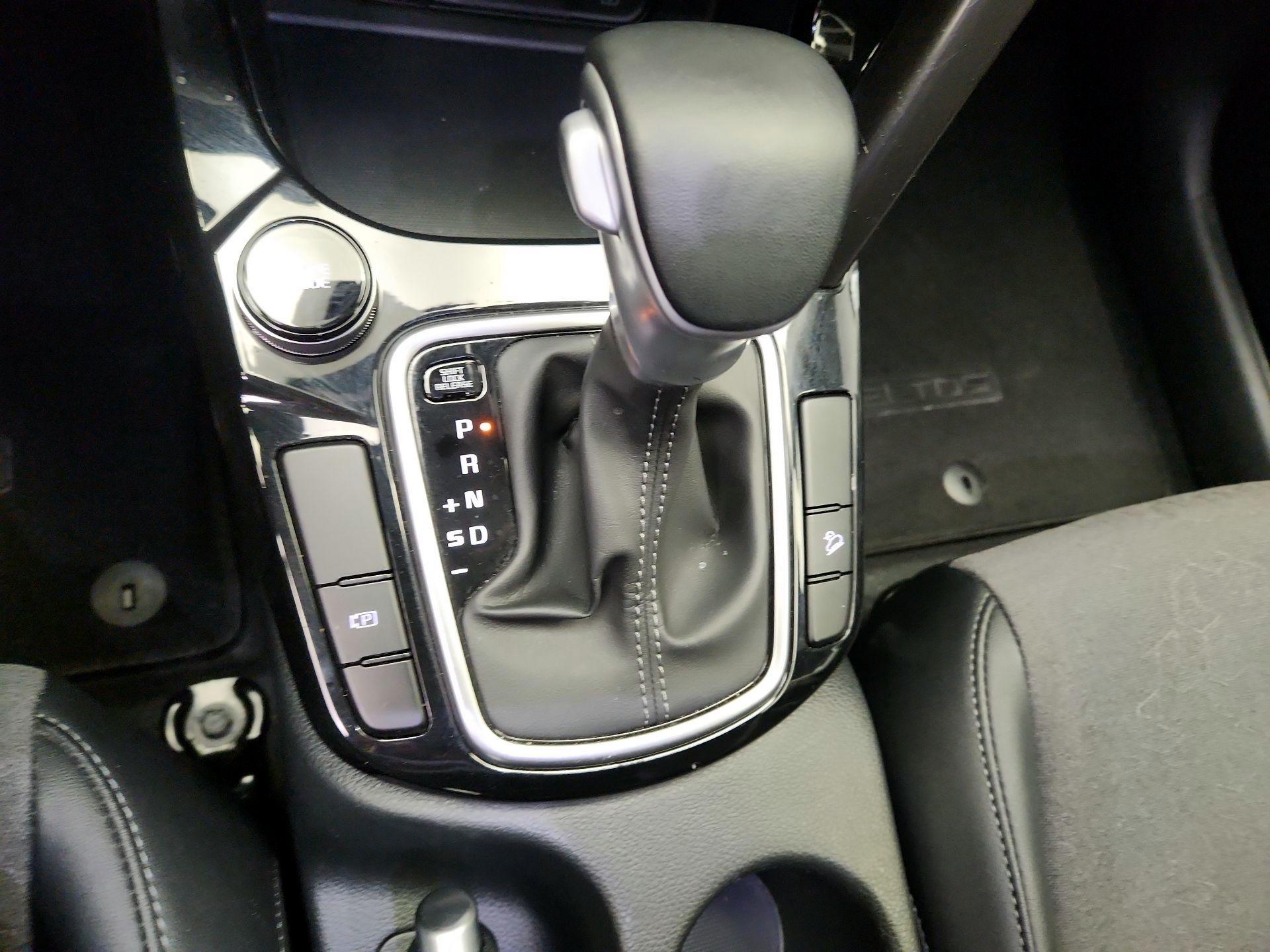 Thumbnail: 2025 Kia Seltos - 18