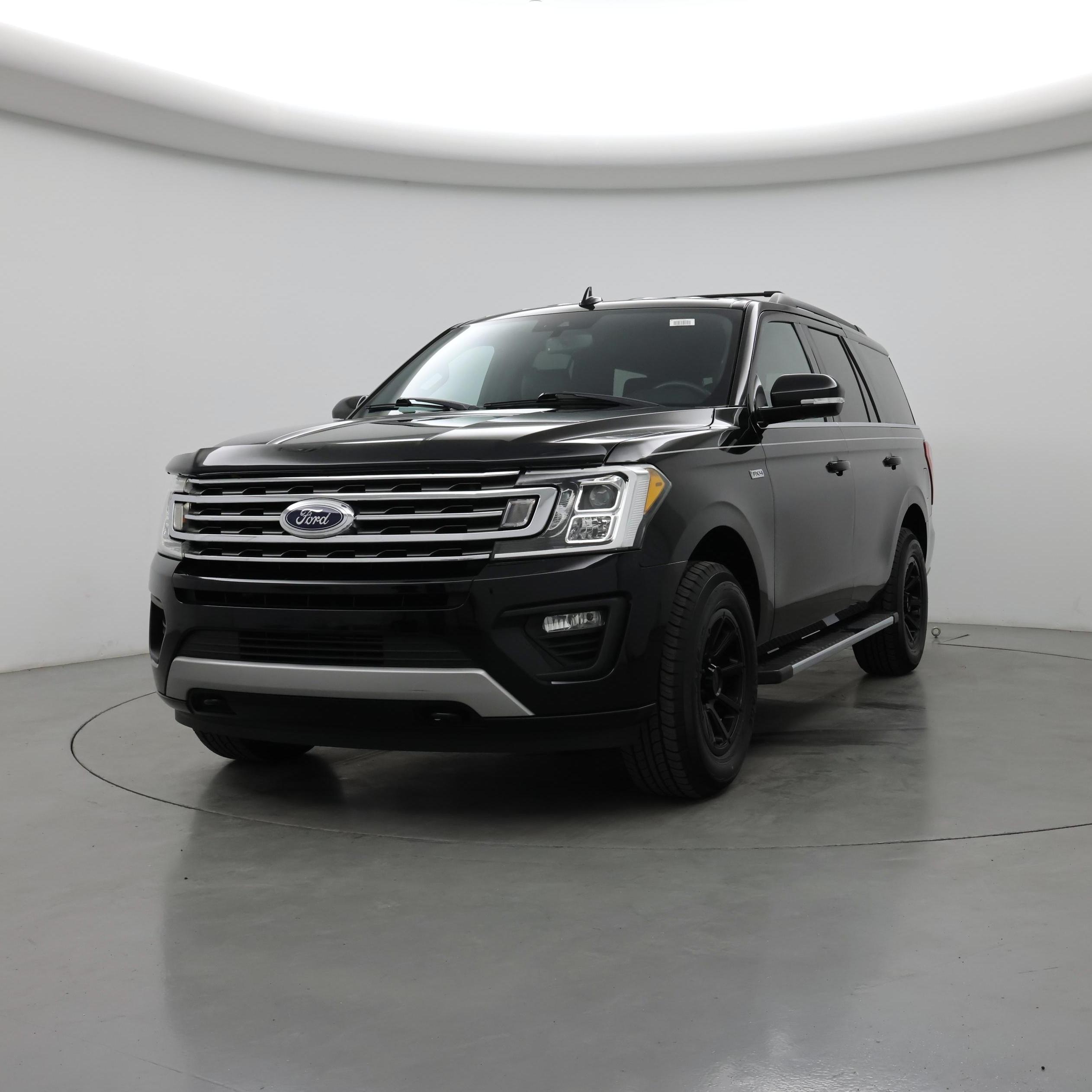 Thumbnail: 2018 Ford Expedition - 4