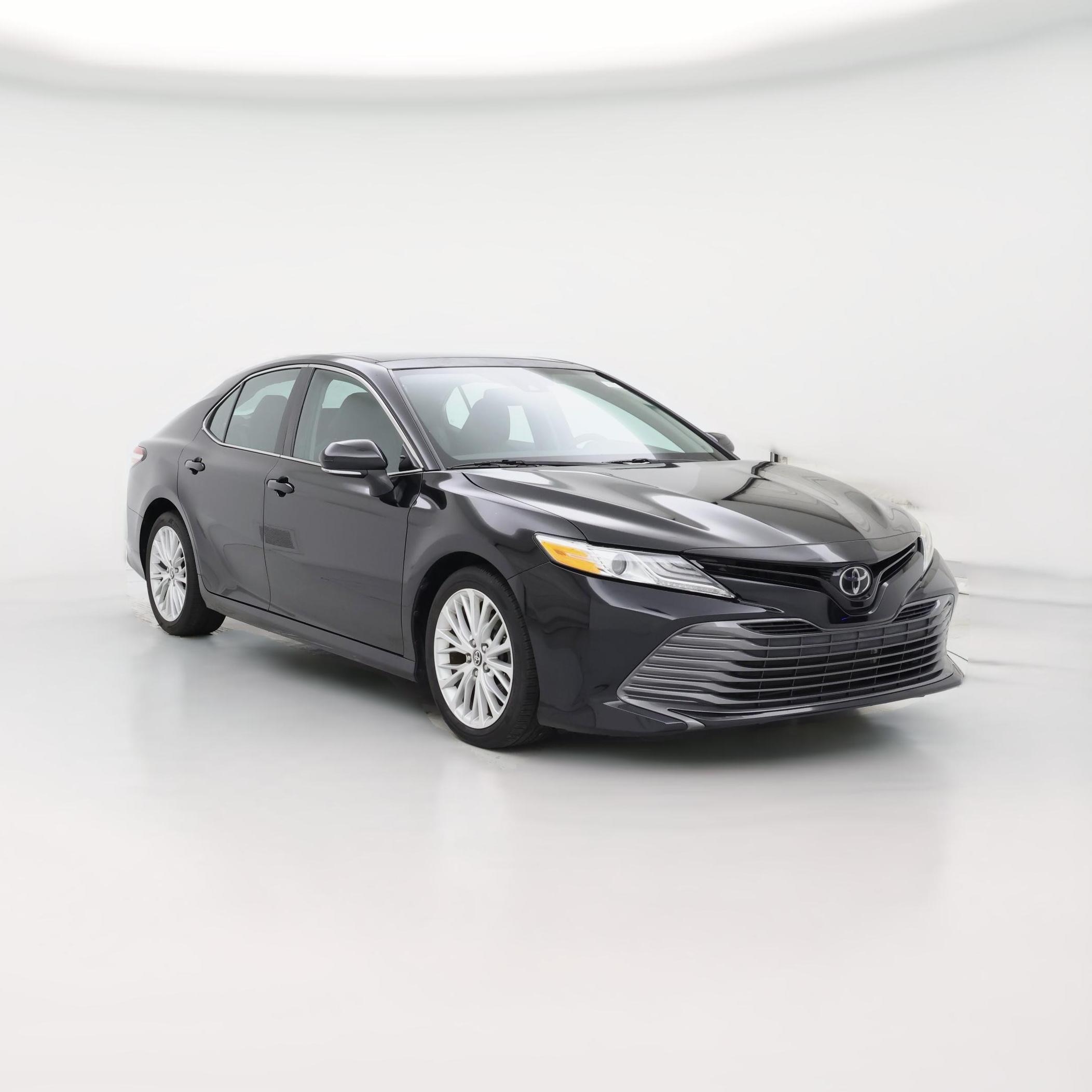 Thumbnail: 2020 Toyota Camry - 1