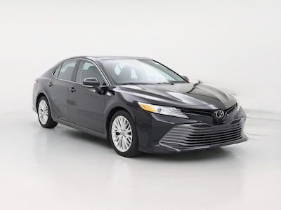 2020 Toyota Camry XLE