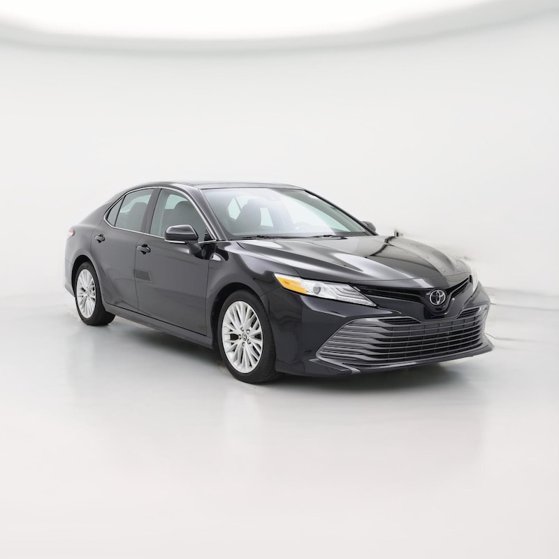 2020 Toyota Camry XLE