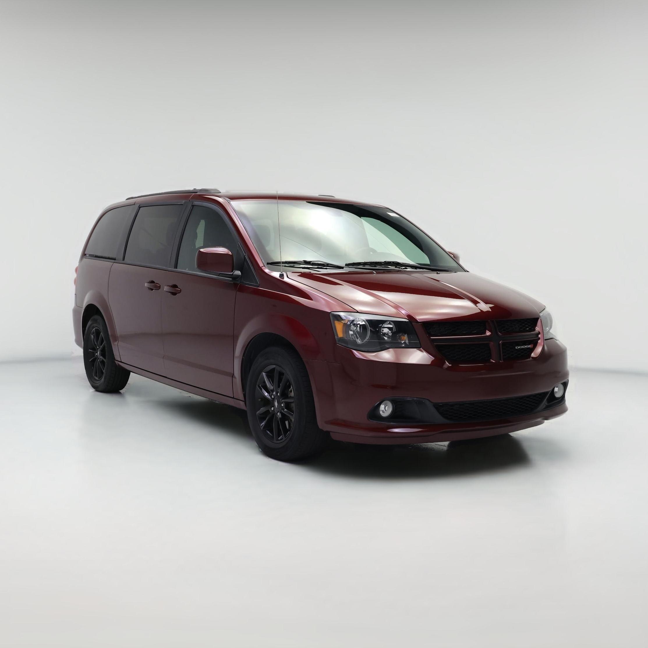 Thumbnail: 2019 Dodge Grand Caravan - 1