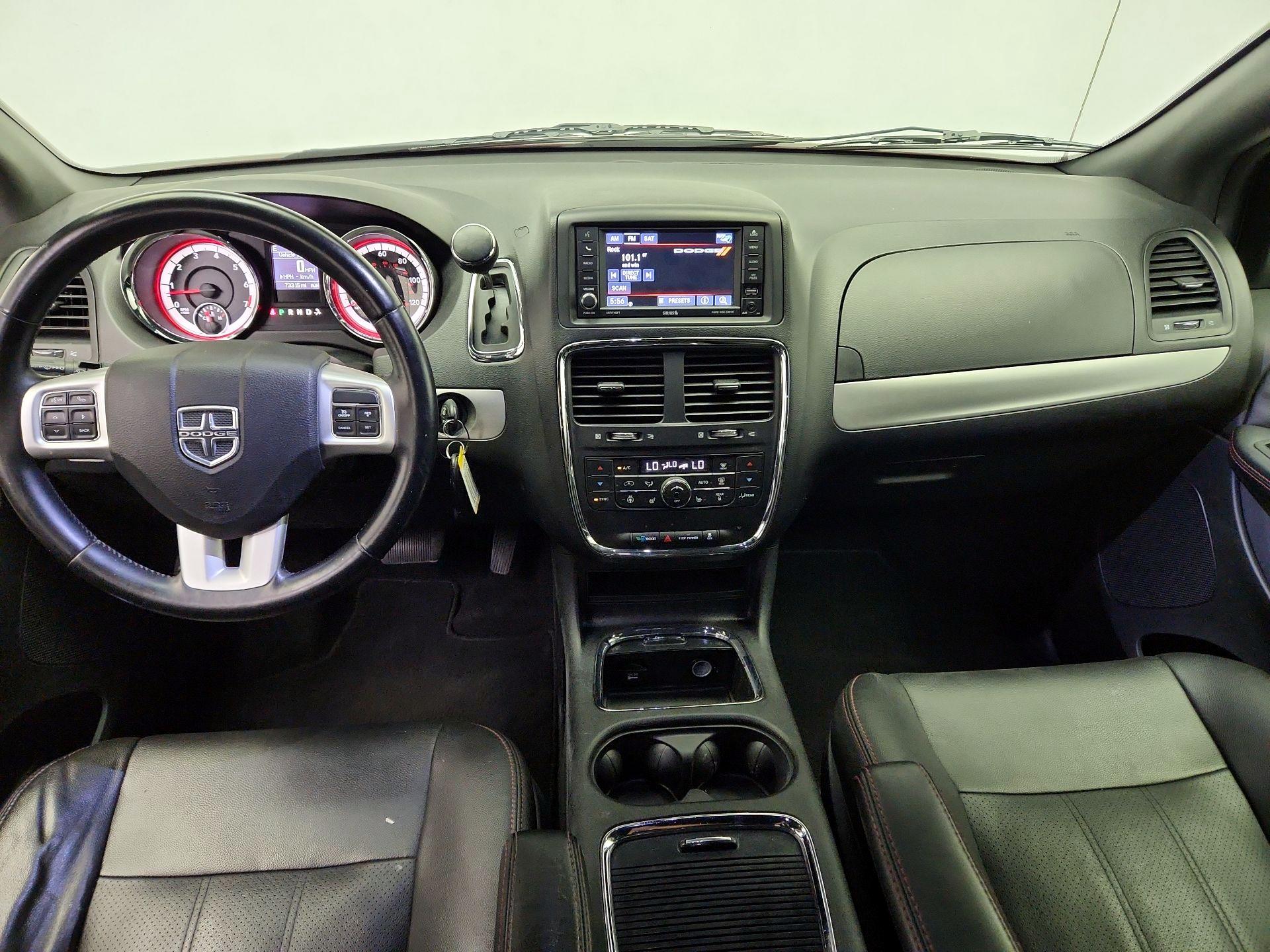 Thumbnail: 2019 Dodge Grand Caravan - 9