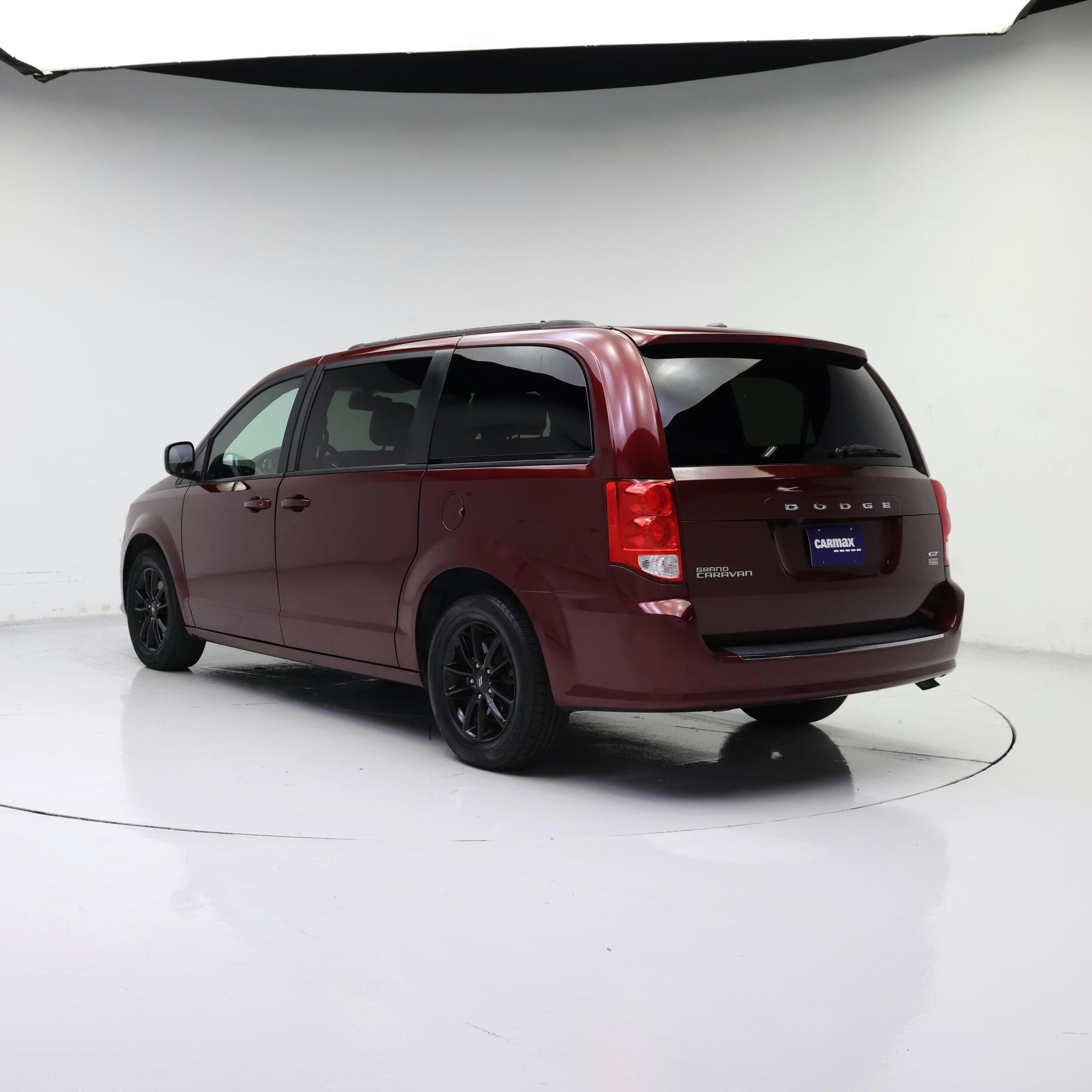 Thumbnail: 2019 Dodge Grand Caravan - 2