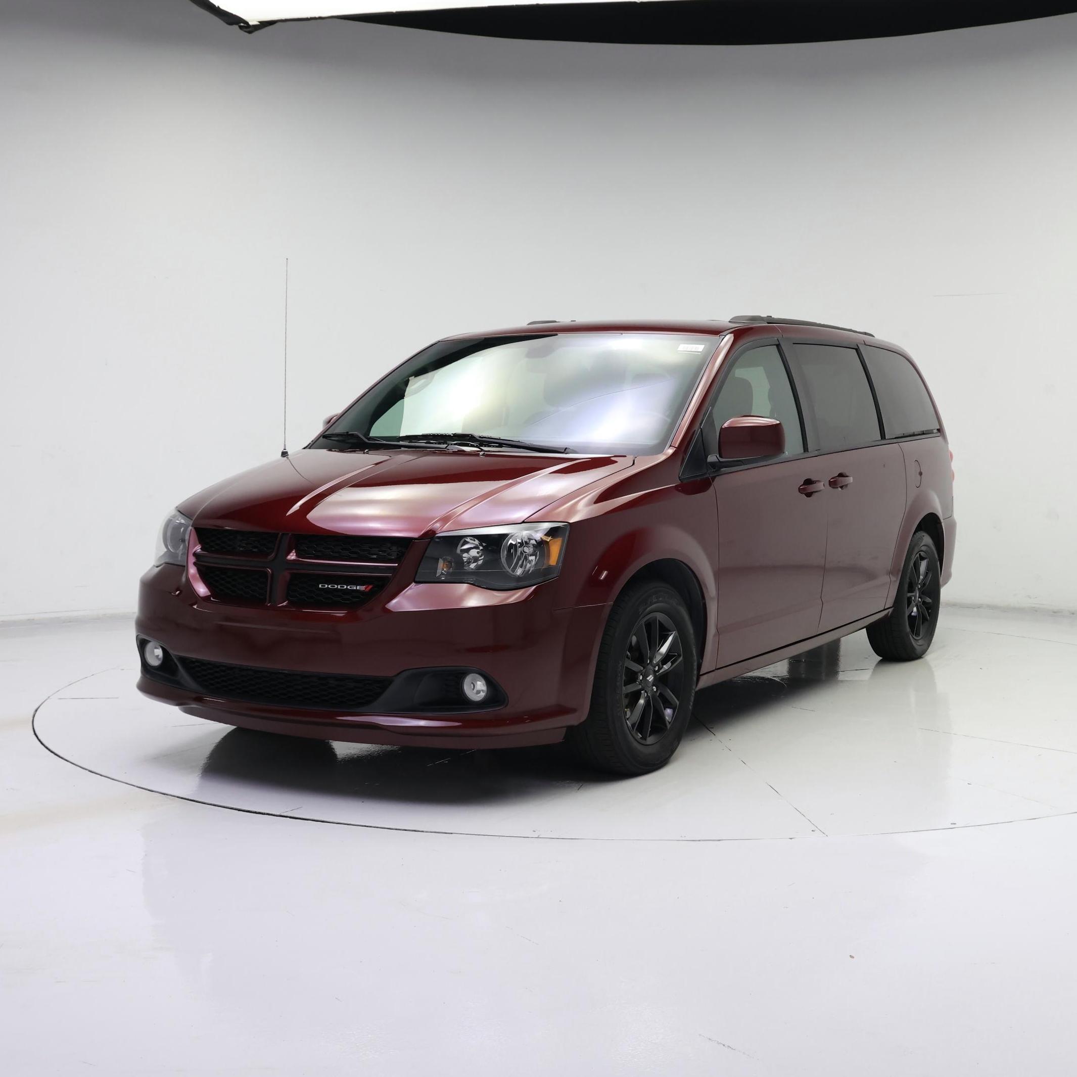 Thumbnail: 2019 Dodge Grand Caravan - 4