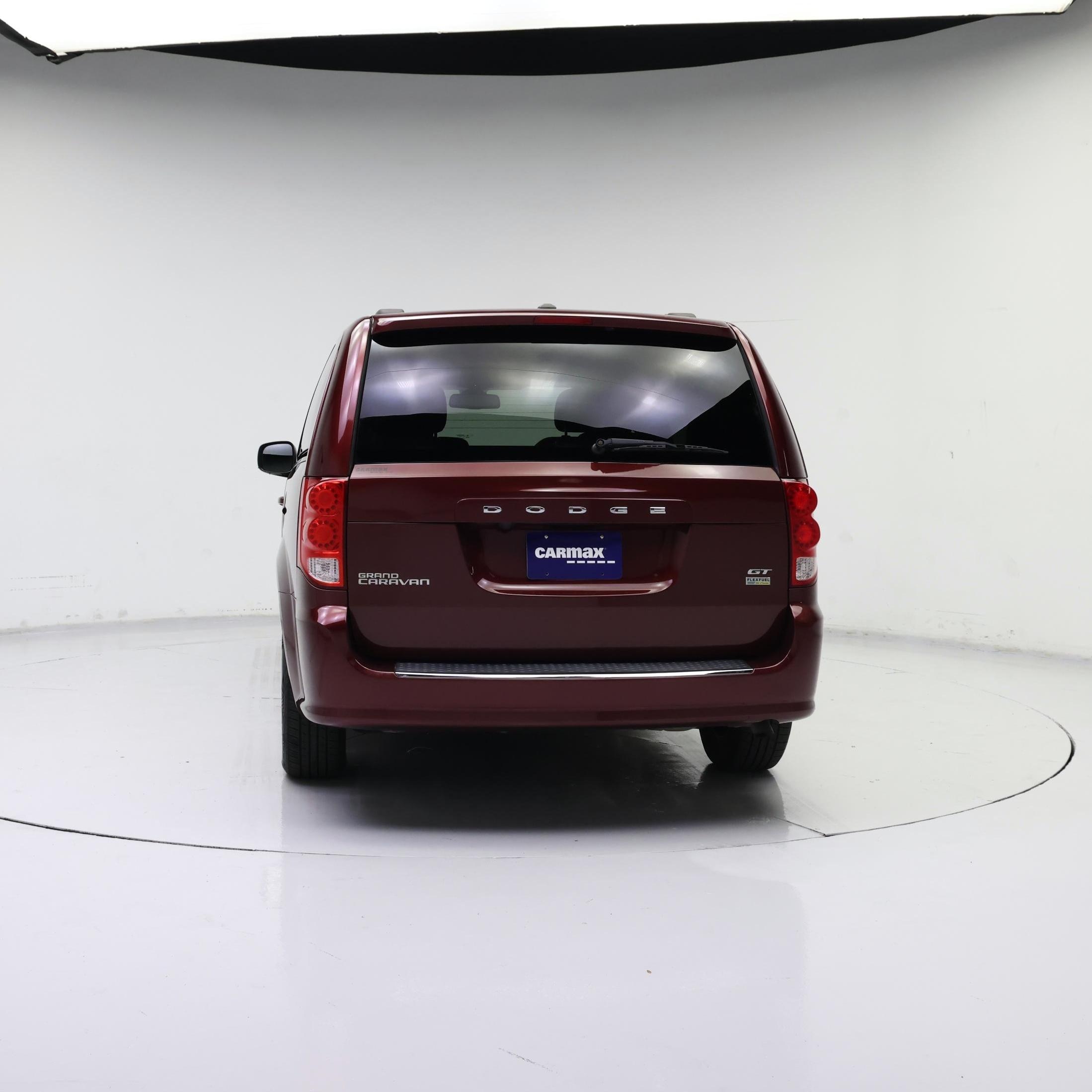 Thumbnail: 2019 Dodge Grand Caravan - 6