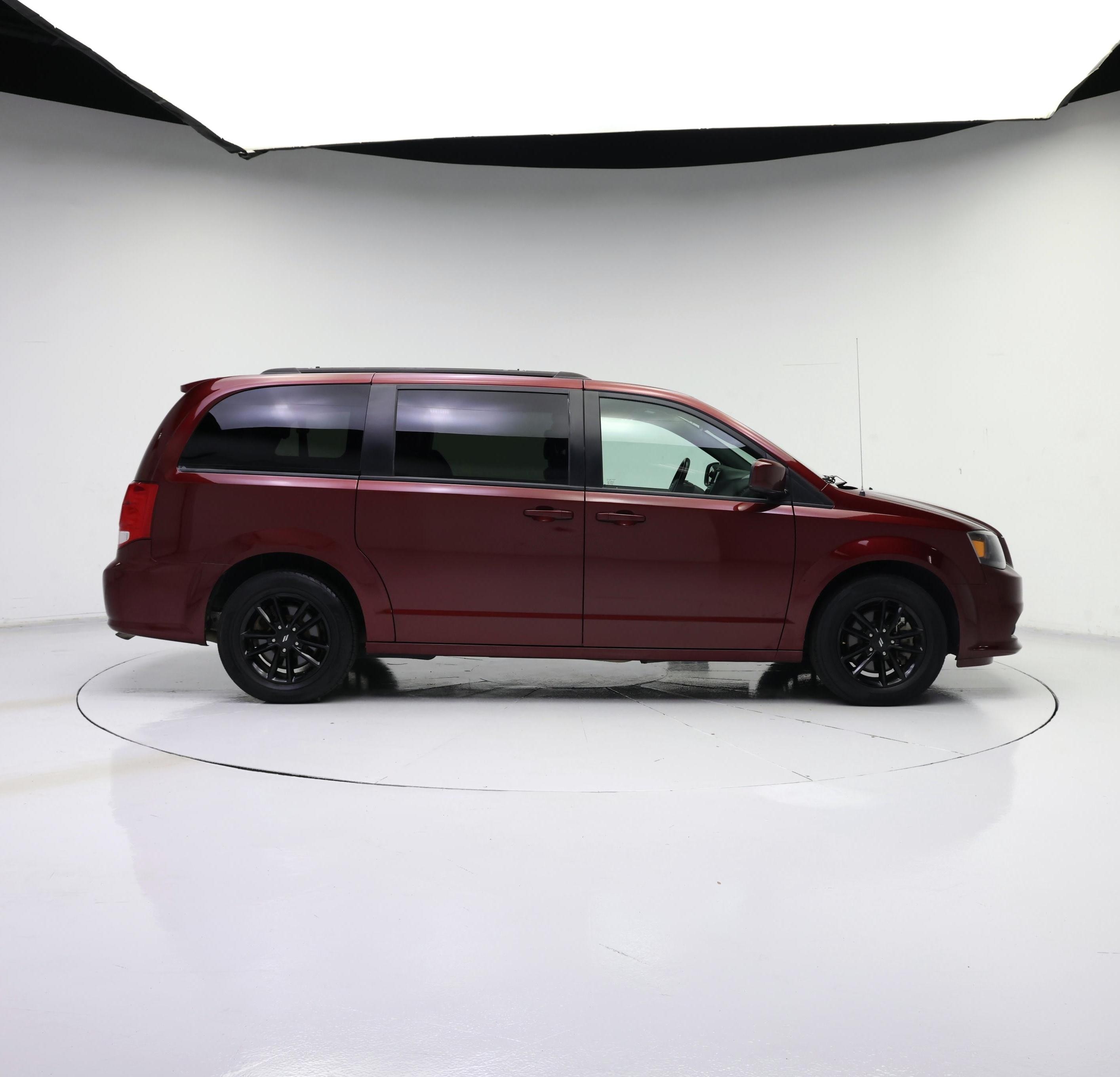 Thumbnail: 2019 Dodge Grand Caravan - 7