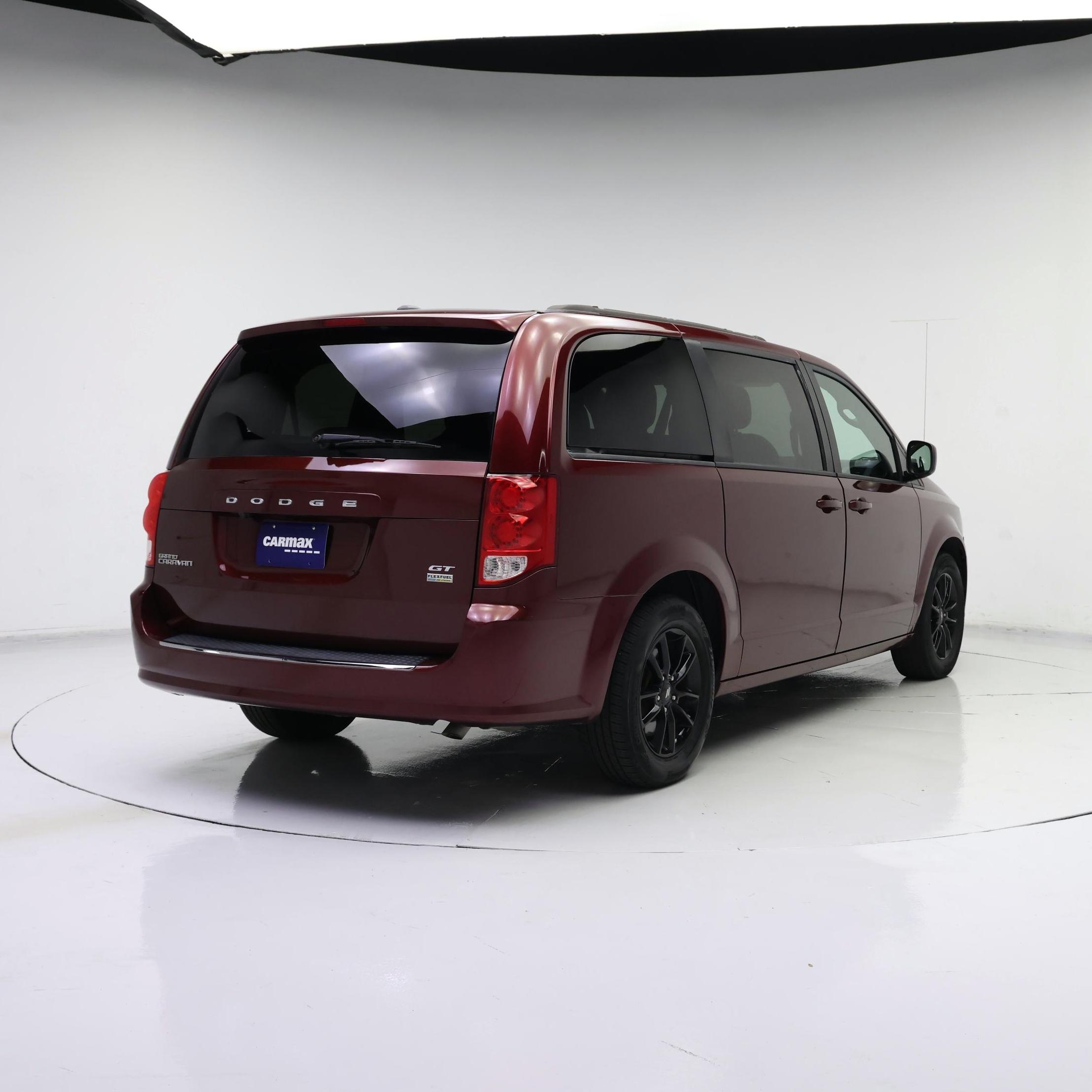 Thumbnail: 2019 Dodge Grand Caravan - 8