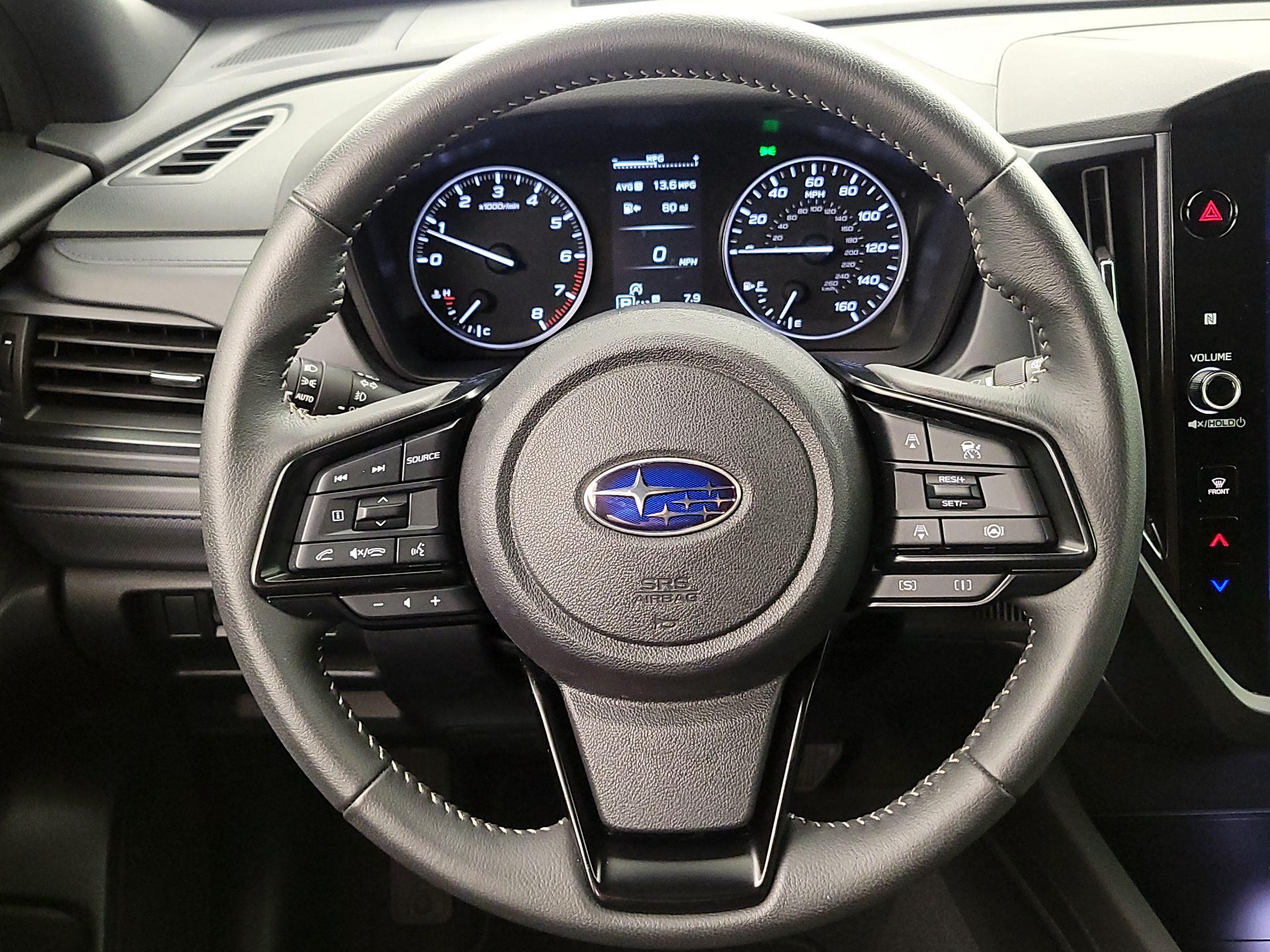 Thumbnail: 2025 Subaru Forester - 10