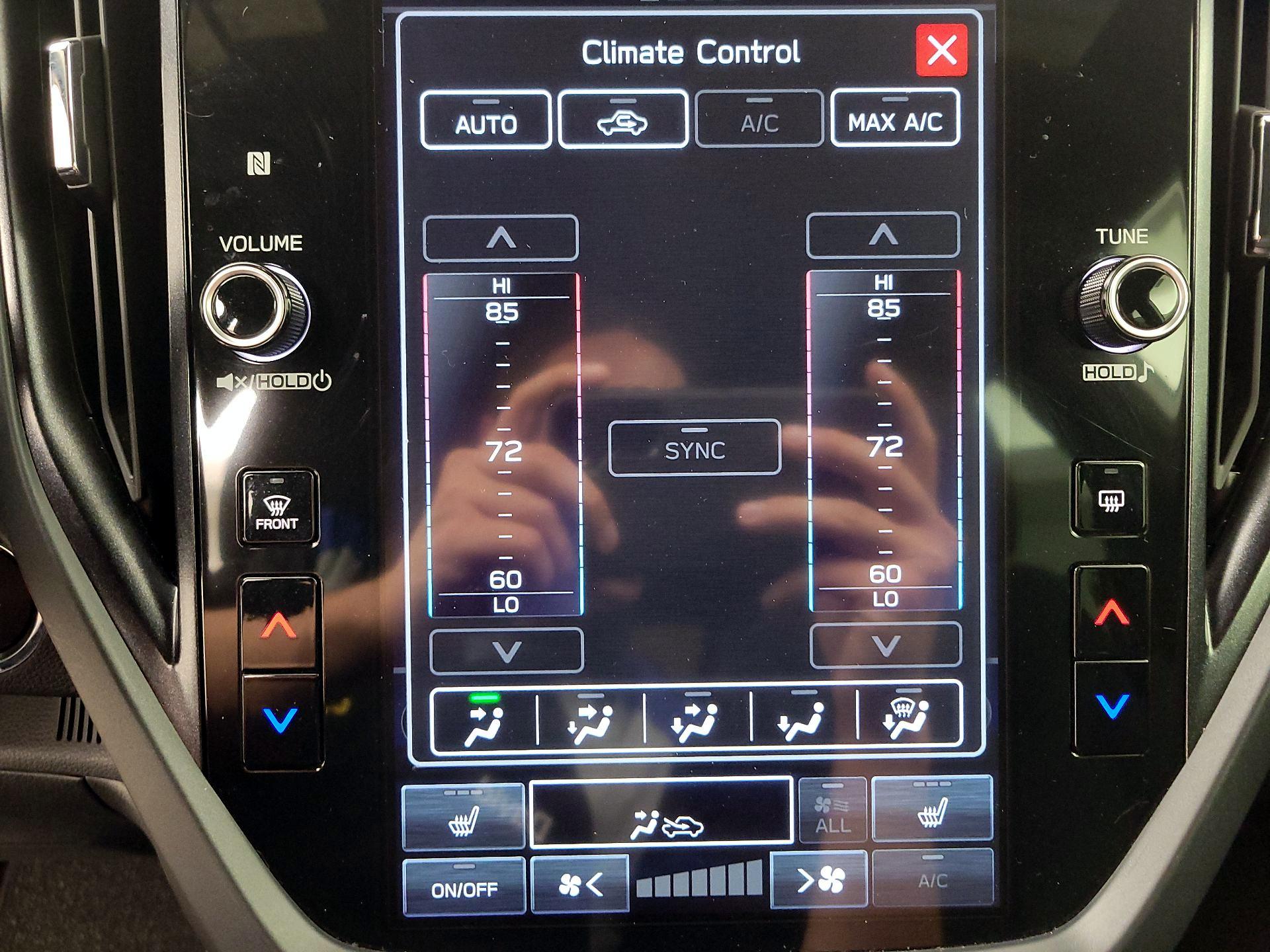 Thumbnail: 2025 Subaru Forester - 16