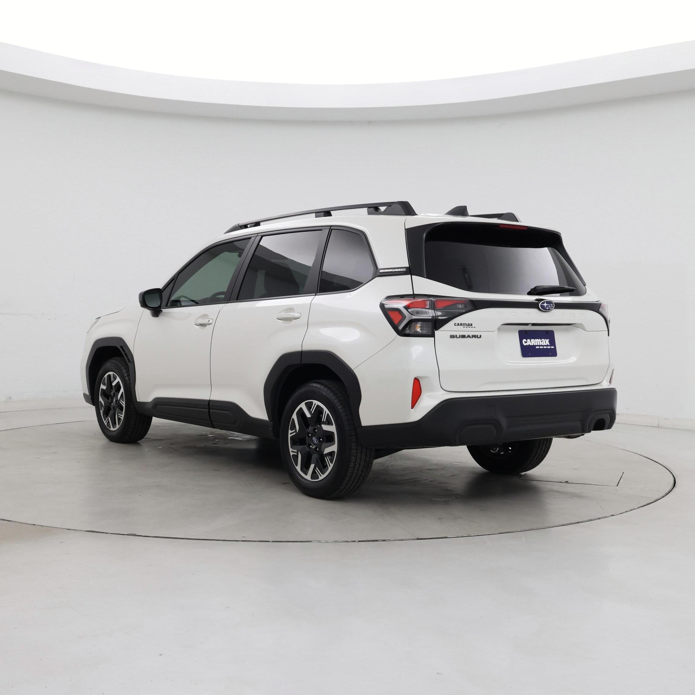 Thumbnail: 2025 Subaru Forester - 2