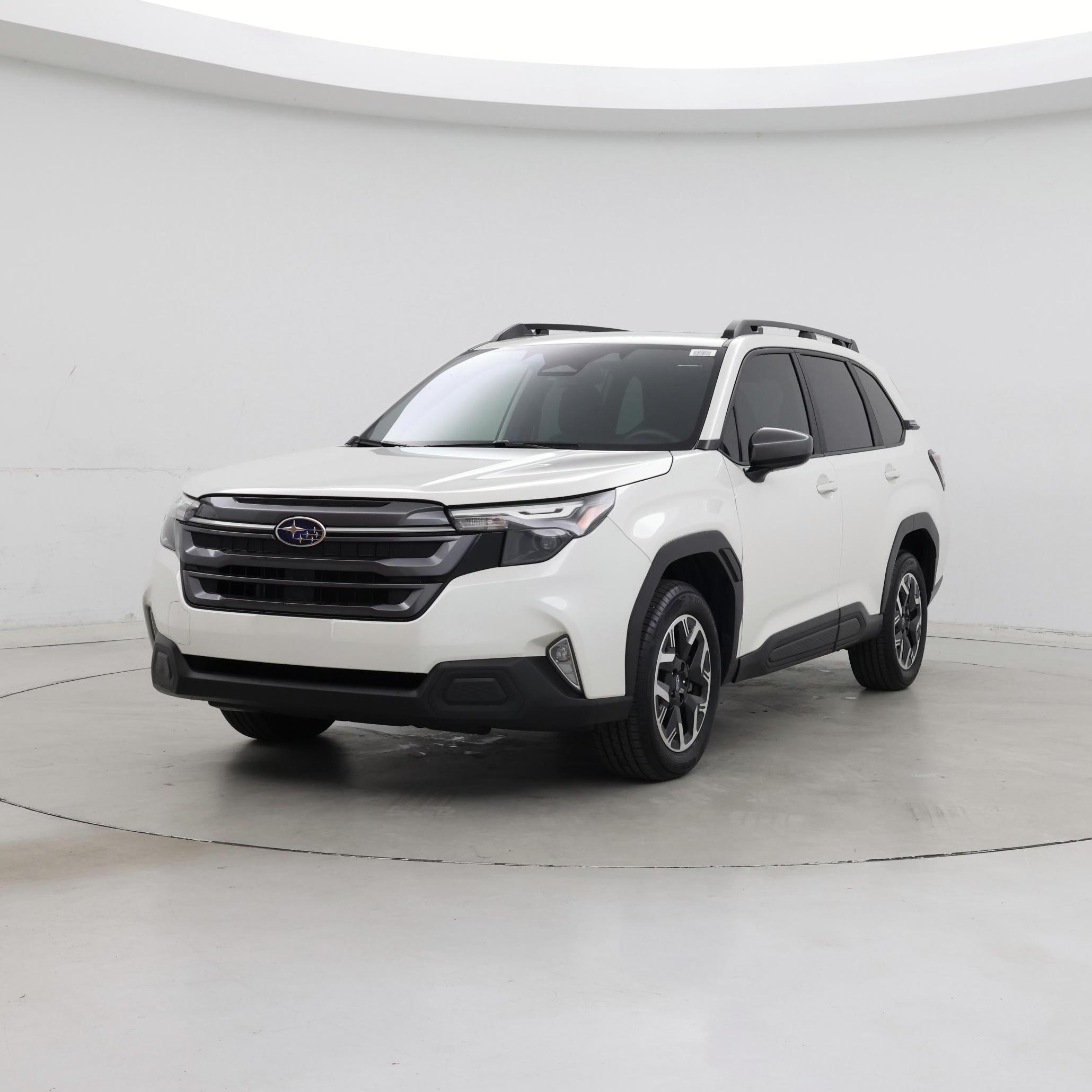 Thumbnail: 2025 Subaru Forester - 4