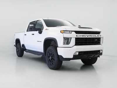 2022 Chevrolet Silverado 2500 LTZ