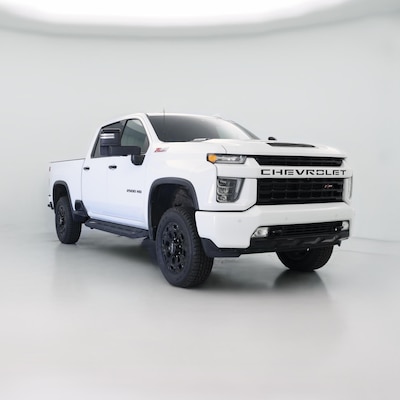 2022 Chevrolet Silverado 2500 LTZ