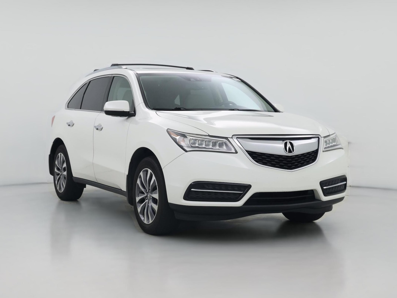 2014 Acura MDX Technology Package